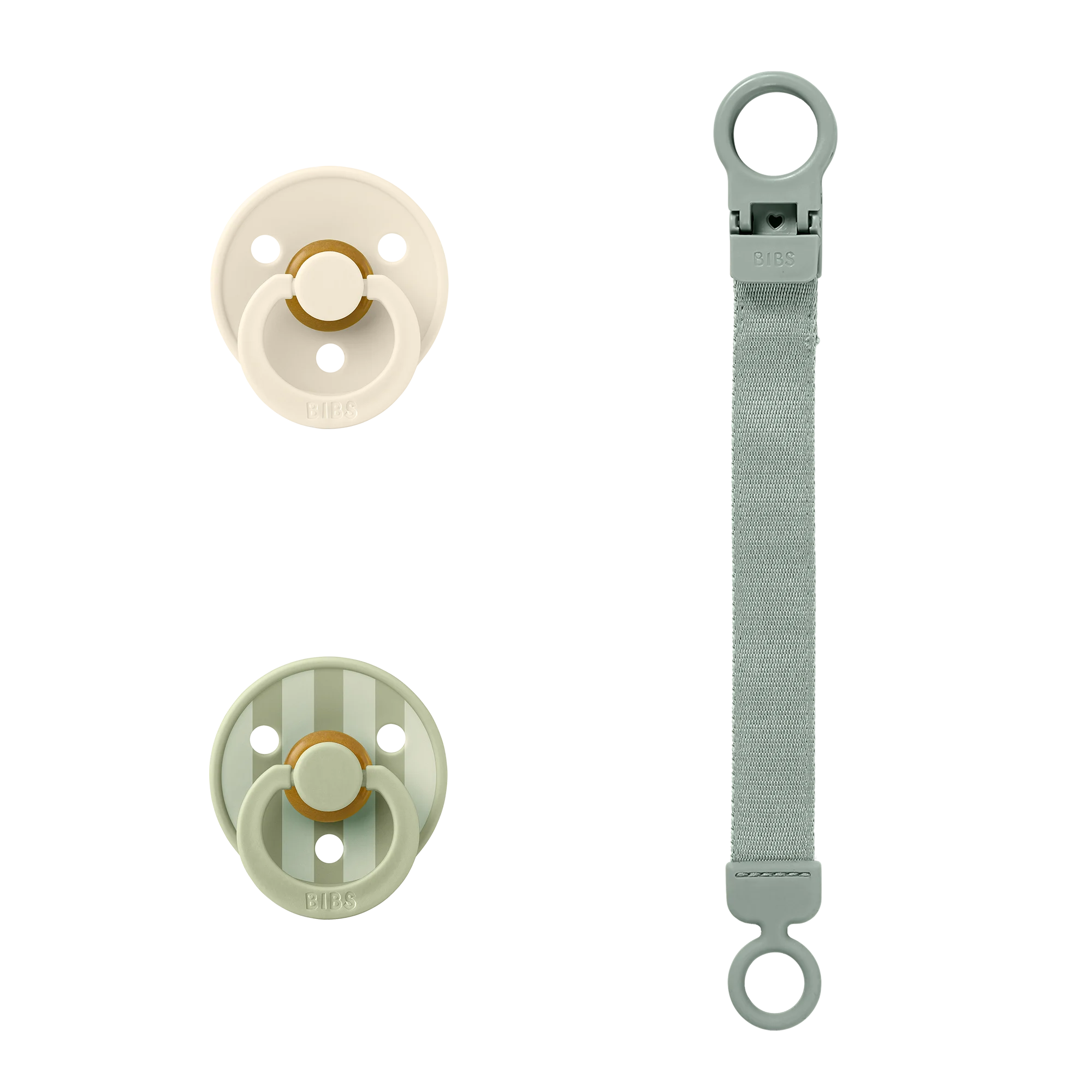 Bibs Colour Hediye Seti Sage