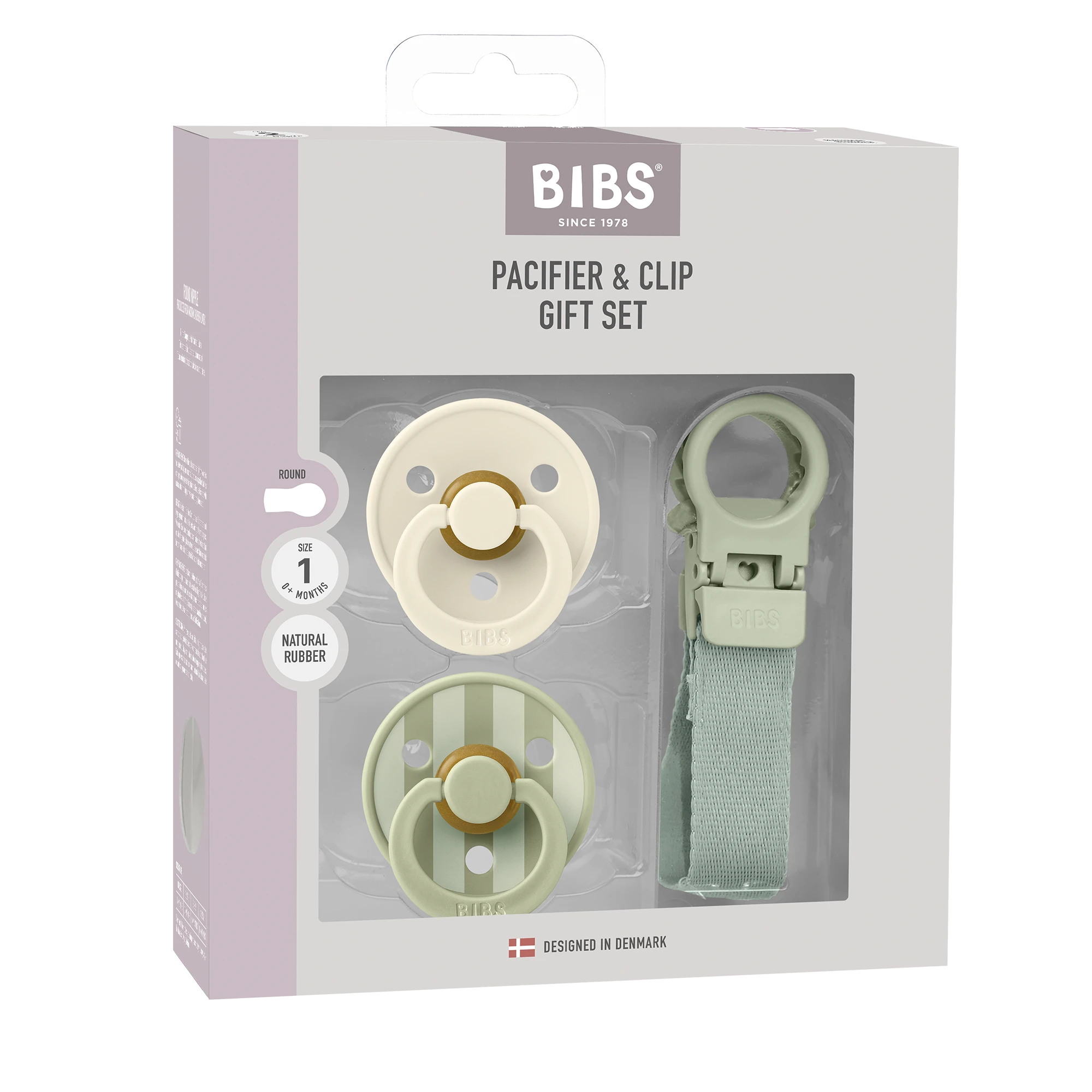 Bibs Colour Hediye Seti Sage