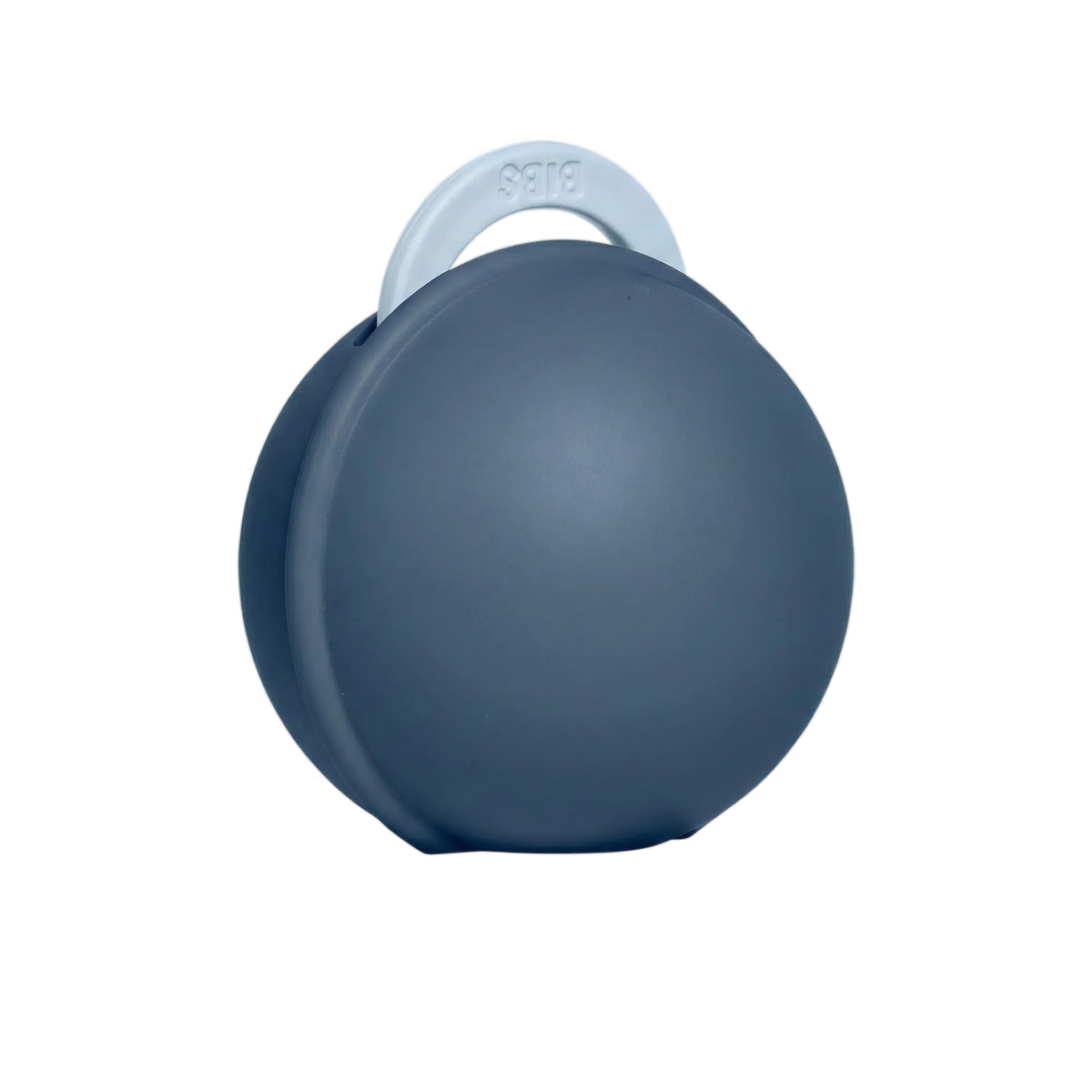 Bibs Colour & Mini Case Seti - Baby Blue / Steel Blue