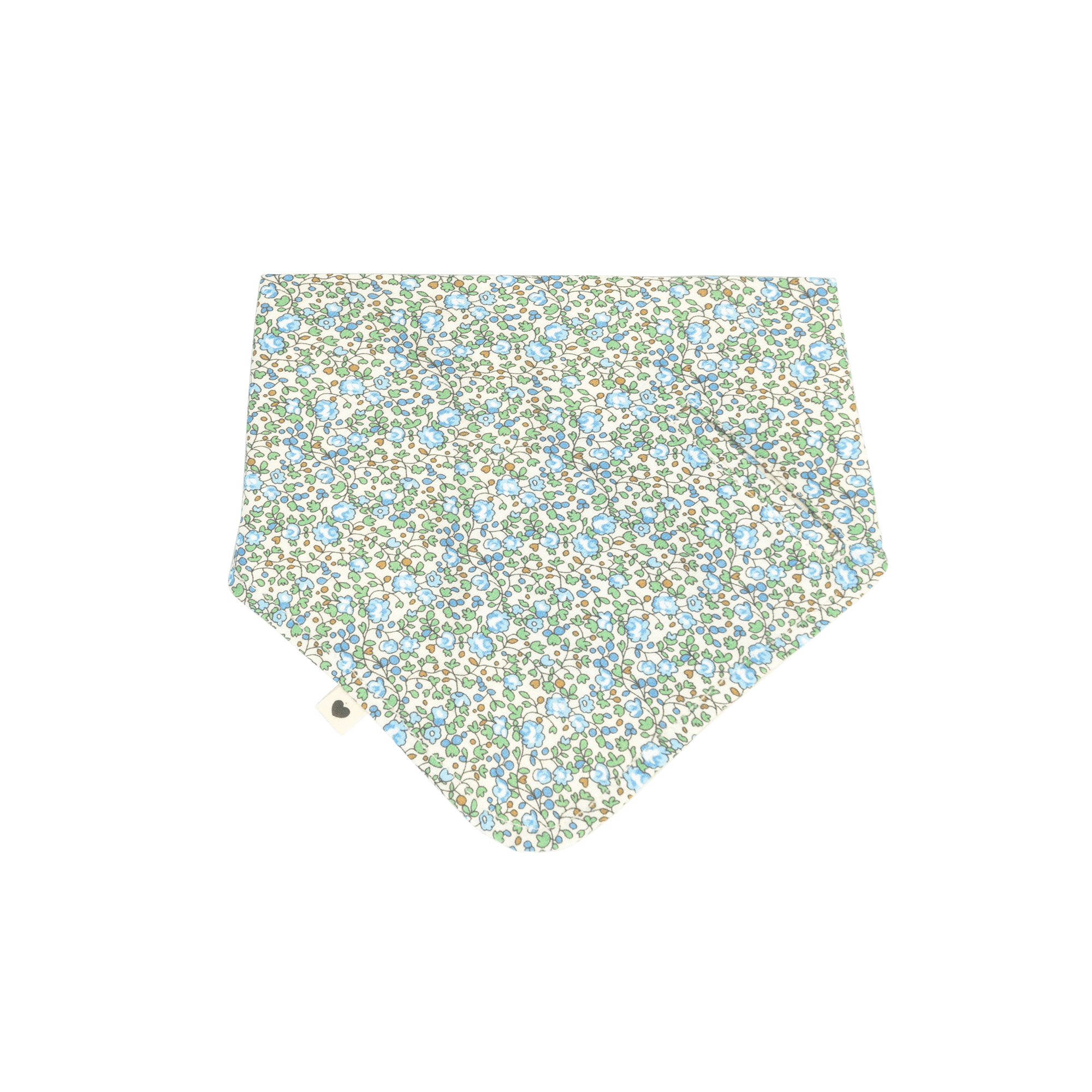 Bibs x Liberty Bandana Bib Eloise-Ivory