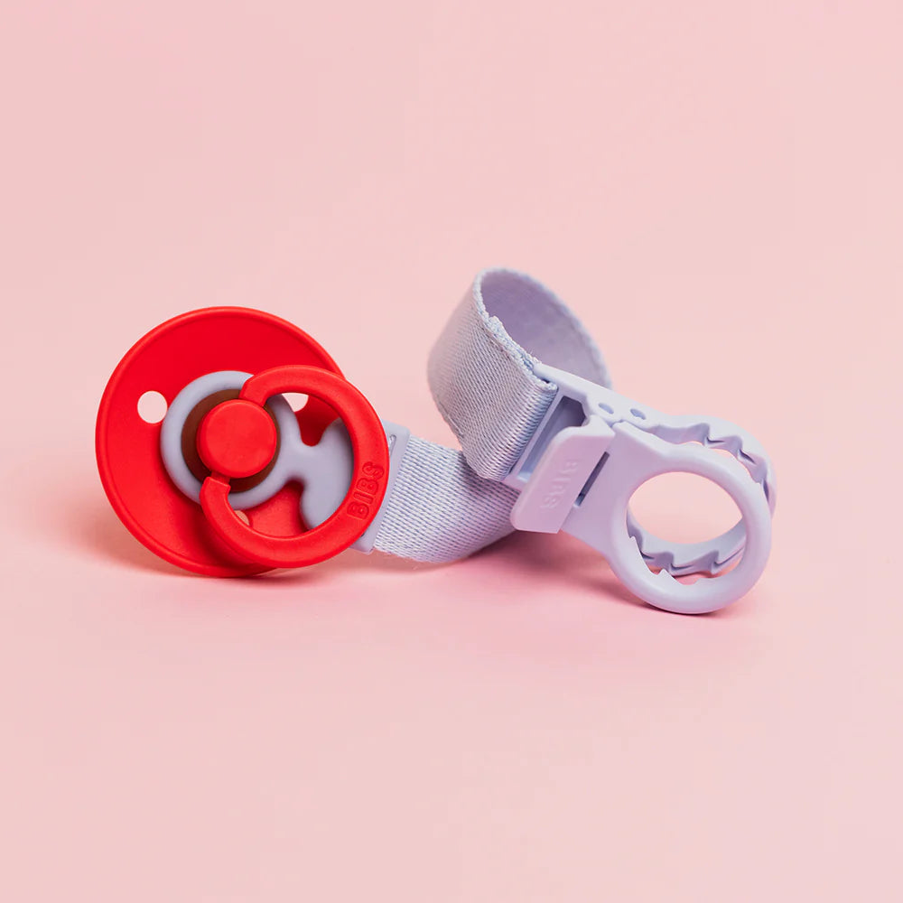 Bibs Loop Emzik Askısı-Dusty Blue