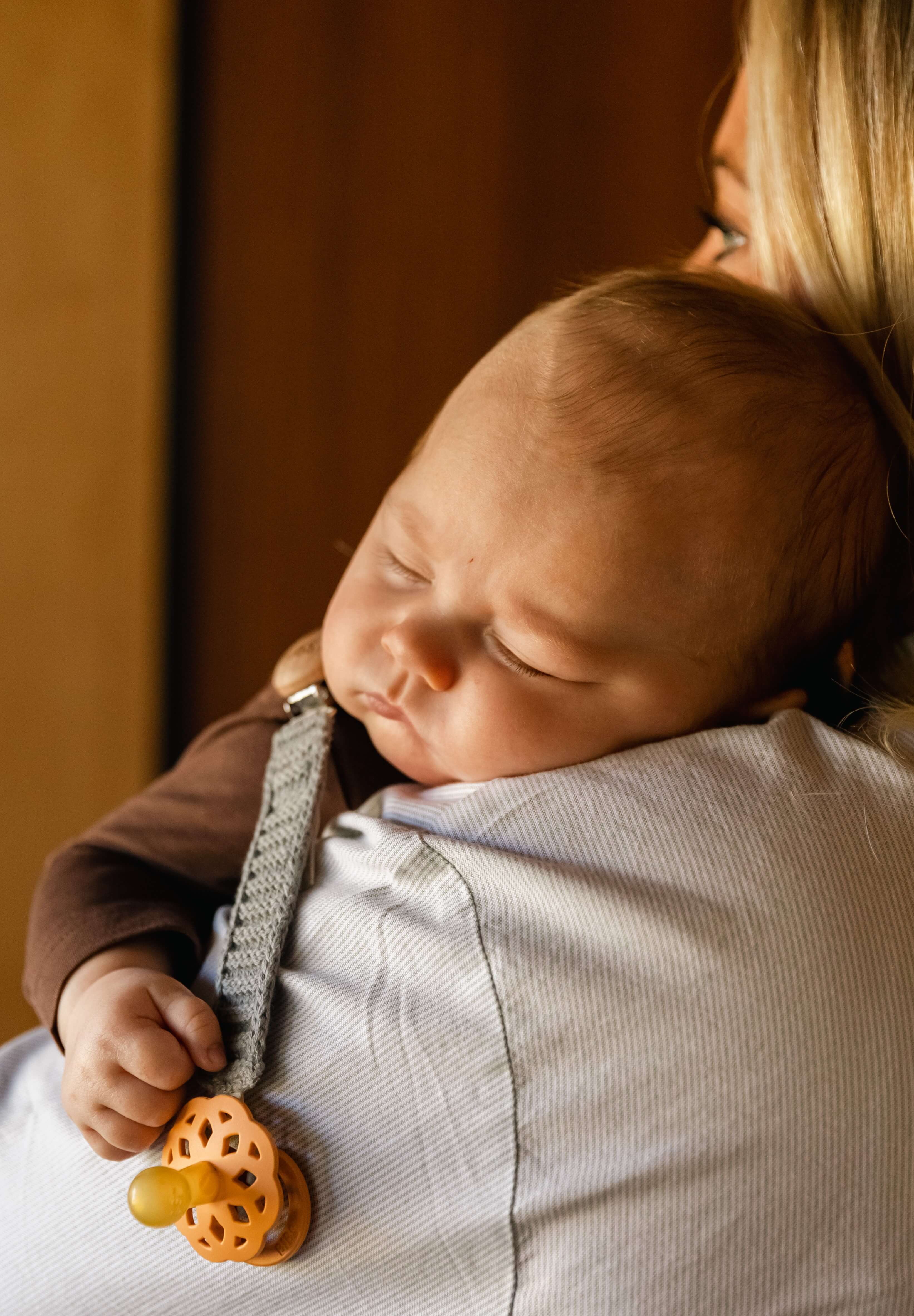 BIBS Boheme Kauçuk Emzik -Honey Bee