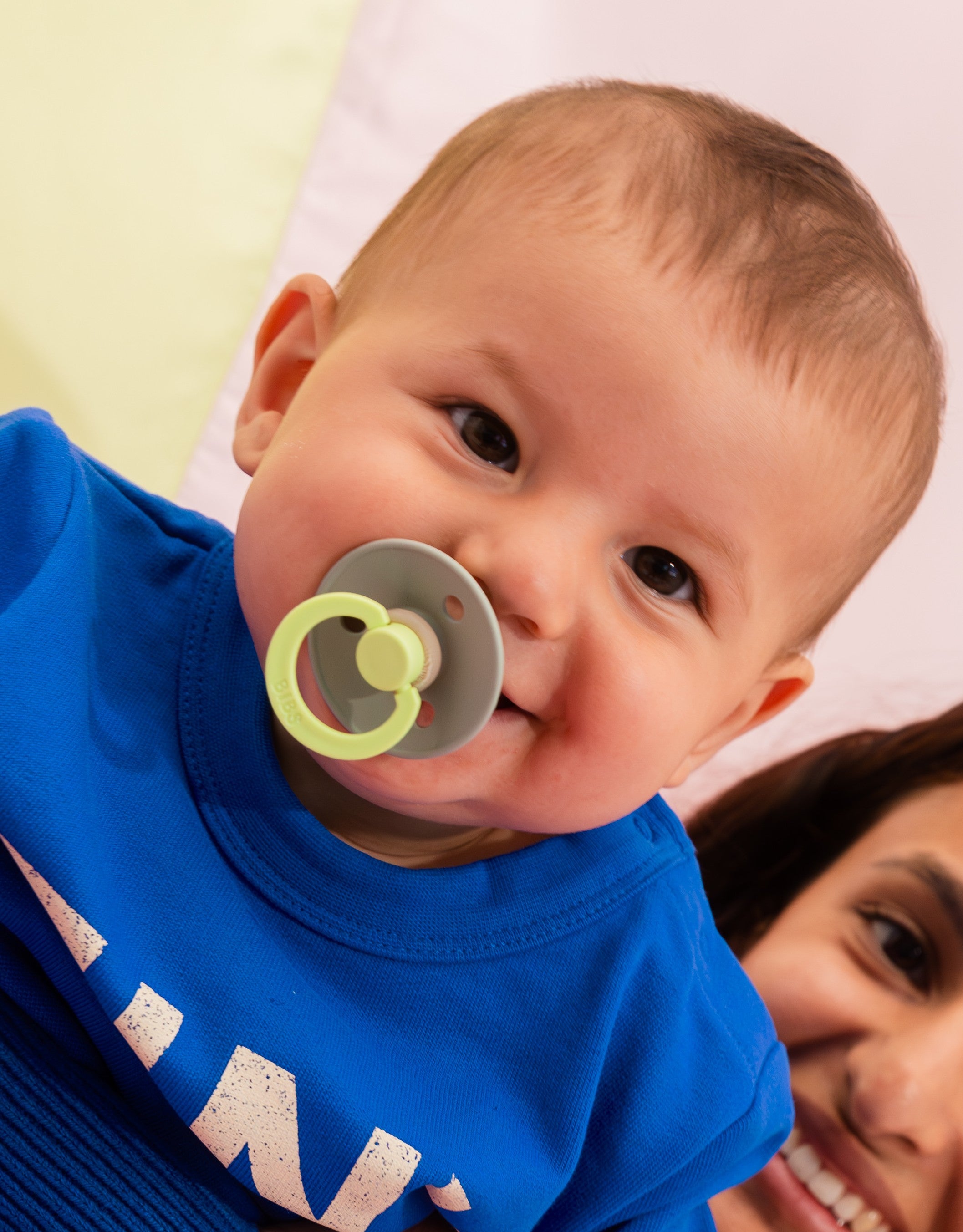 Bibs Studio Colour Fusion Emzik-Sage/Matcha