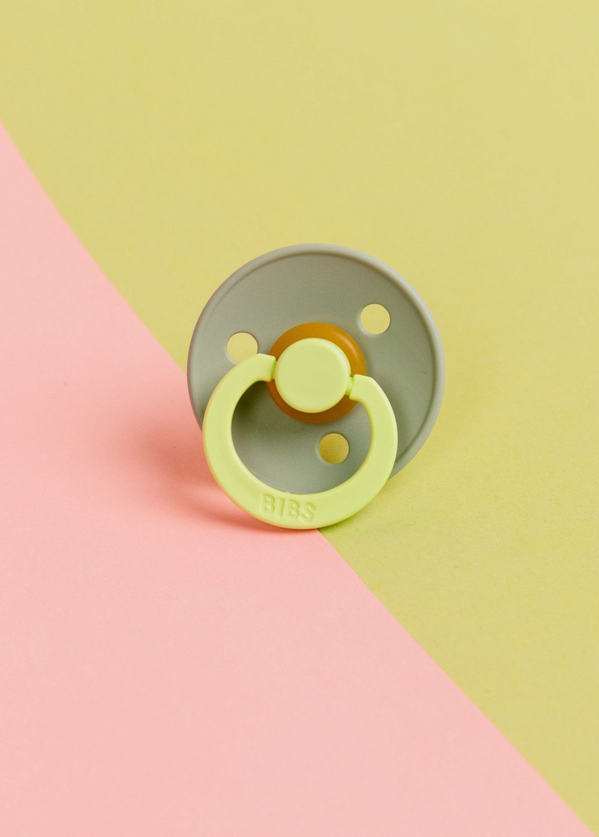 Bibs Studio Colour Fusion Emzik-Sage/Matcha