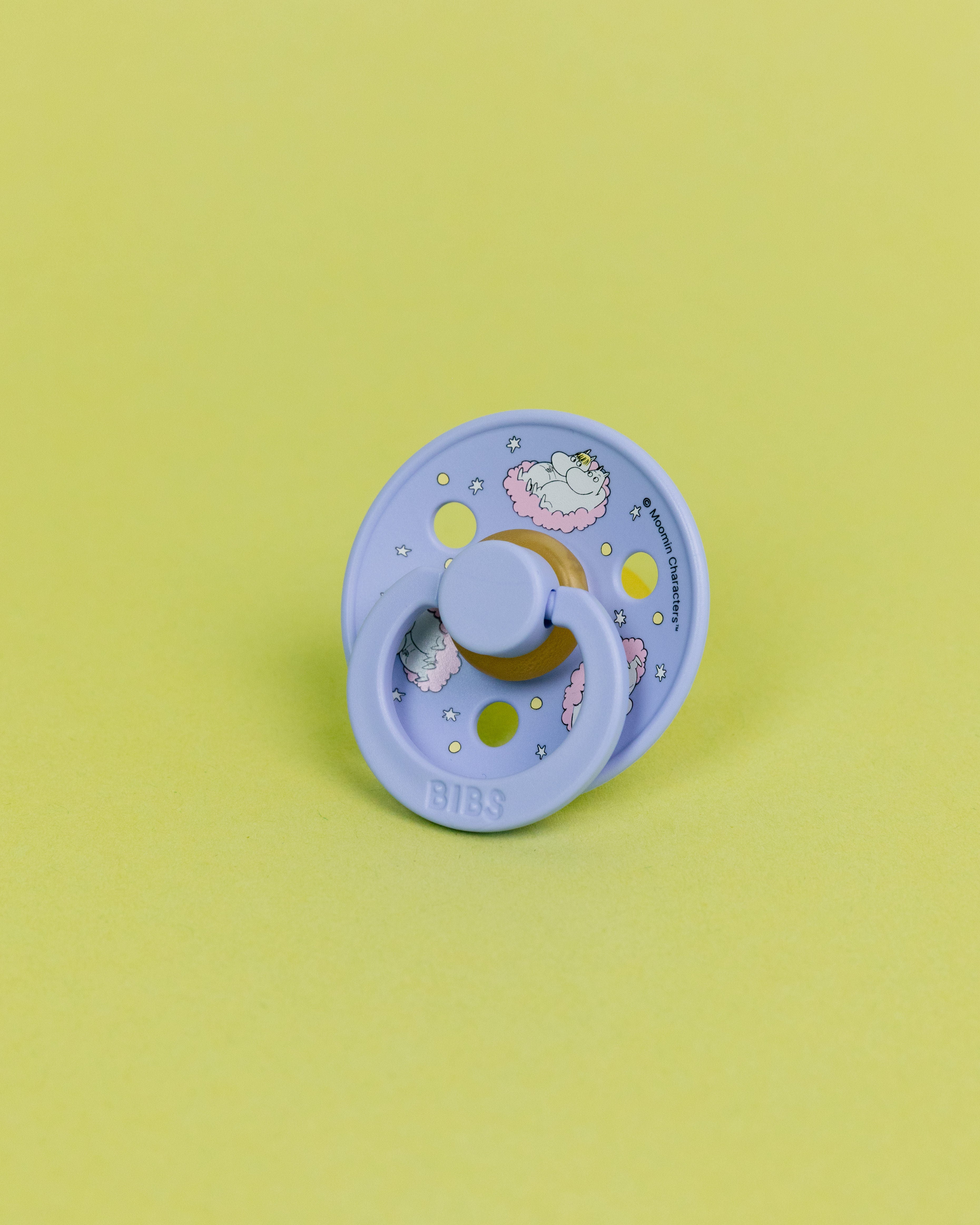 Bibs x Moomin Colour Dreaming Friends Emzik-Hush