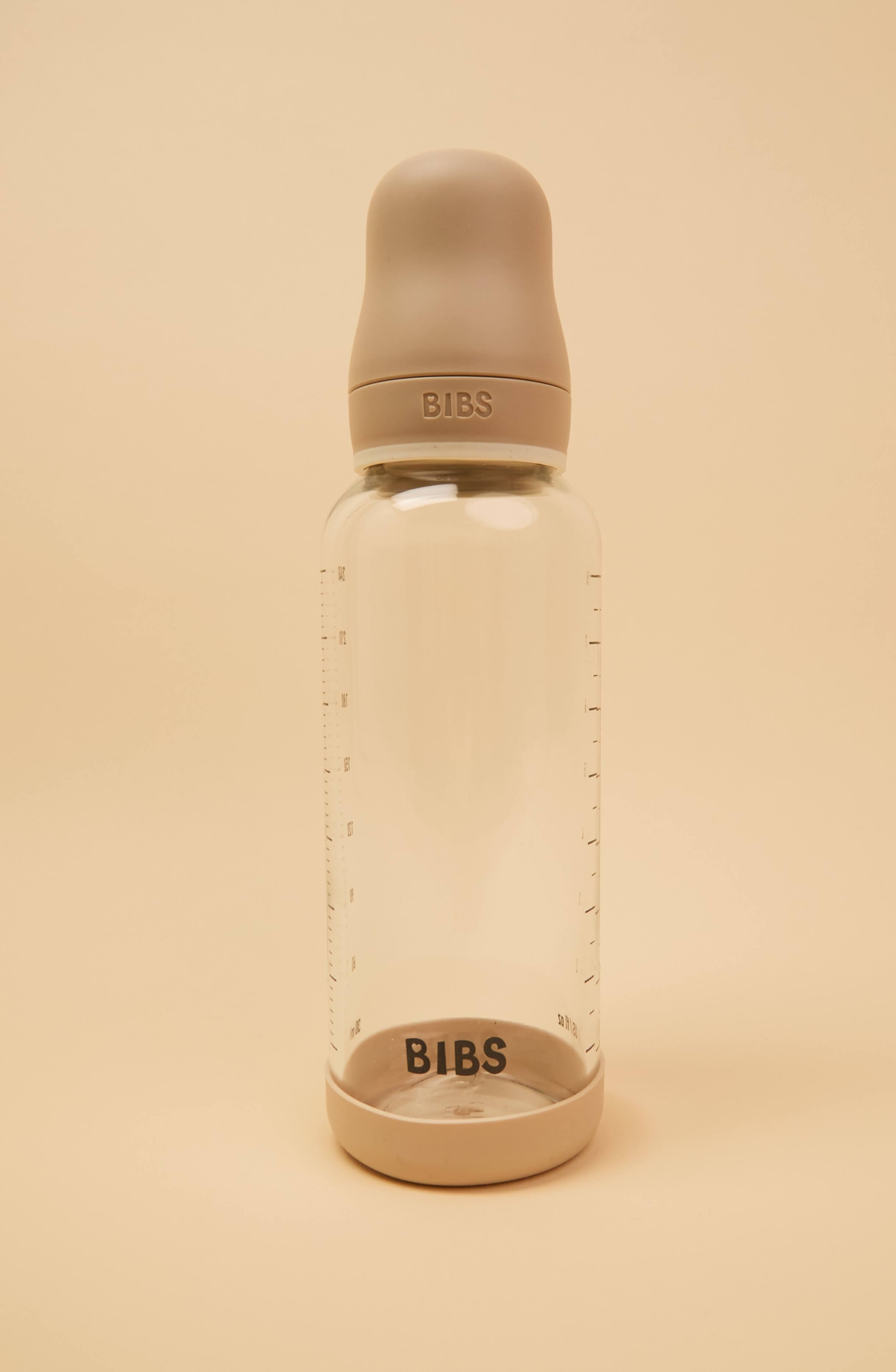 Bibs Baby Bottle Cam Biberon Seti 240 ml - Vanilla Glow