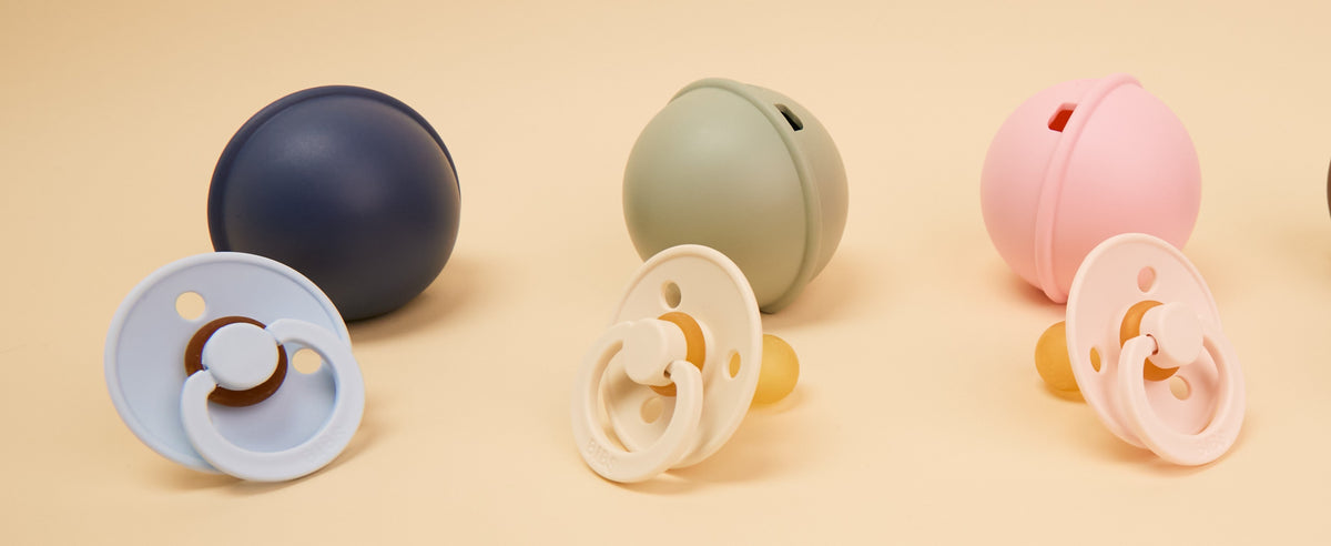 Bibs Colour & Mini Case Seti - Baby Blue / Steel Blue