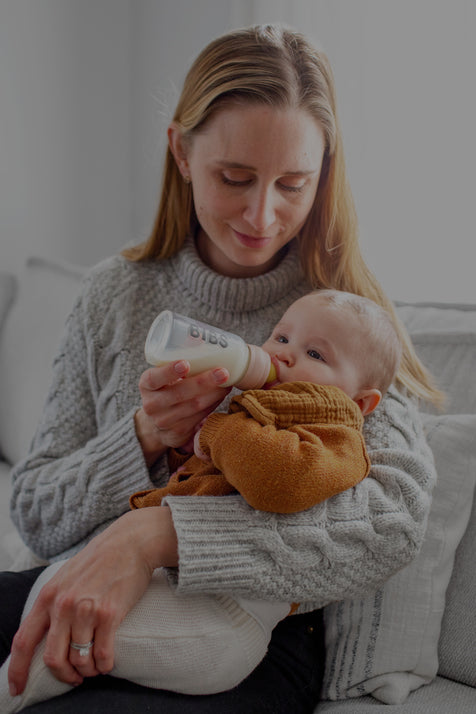 BIBS Baby Bottle İkili Biberon Ucu - Yavaş Akış