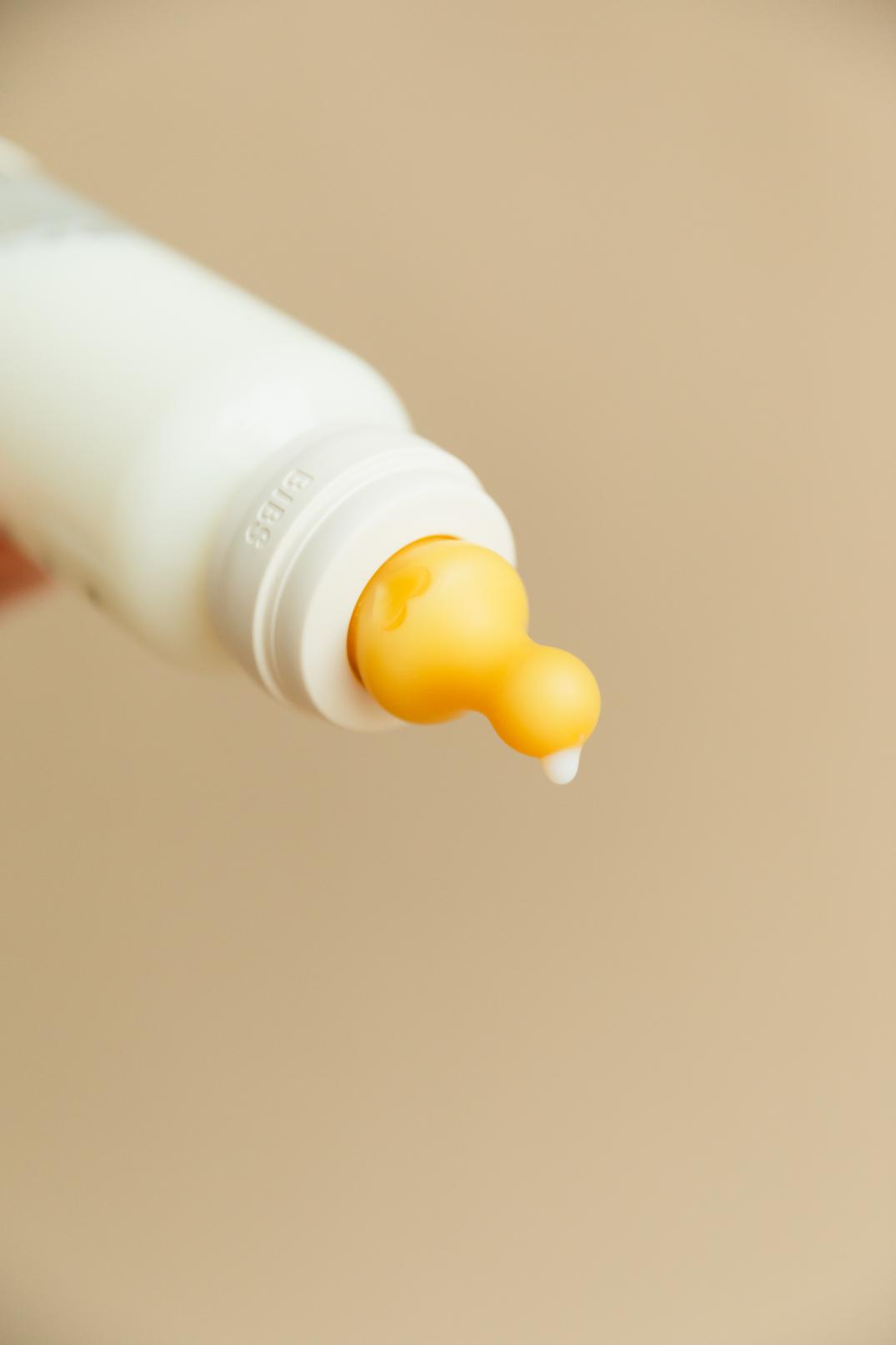 BIBS Baby Bottle İkili Biberon Ucu - Orta Akış