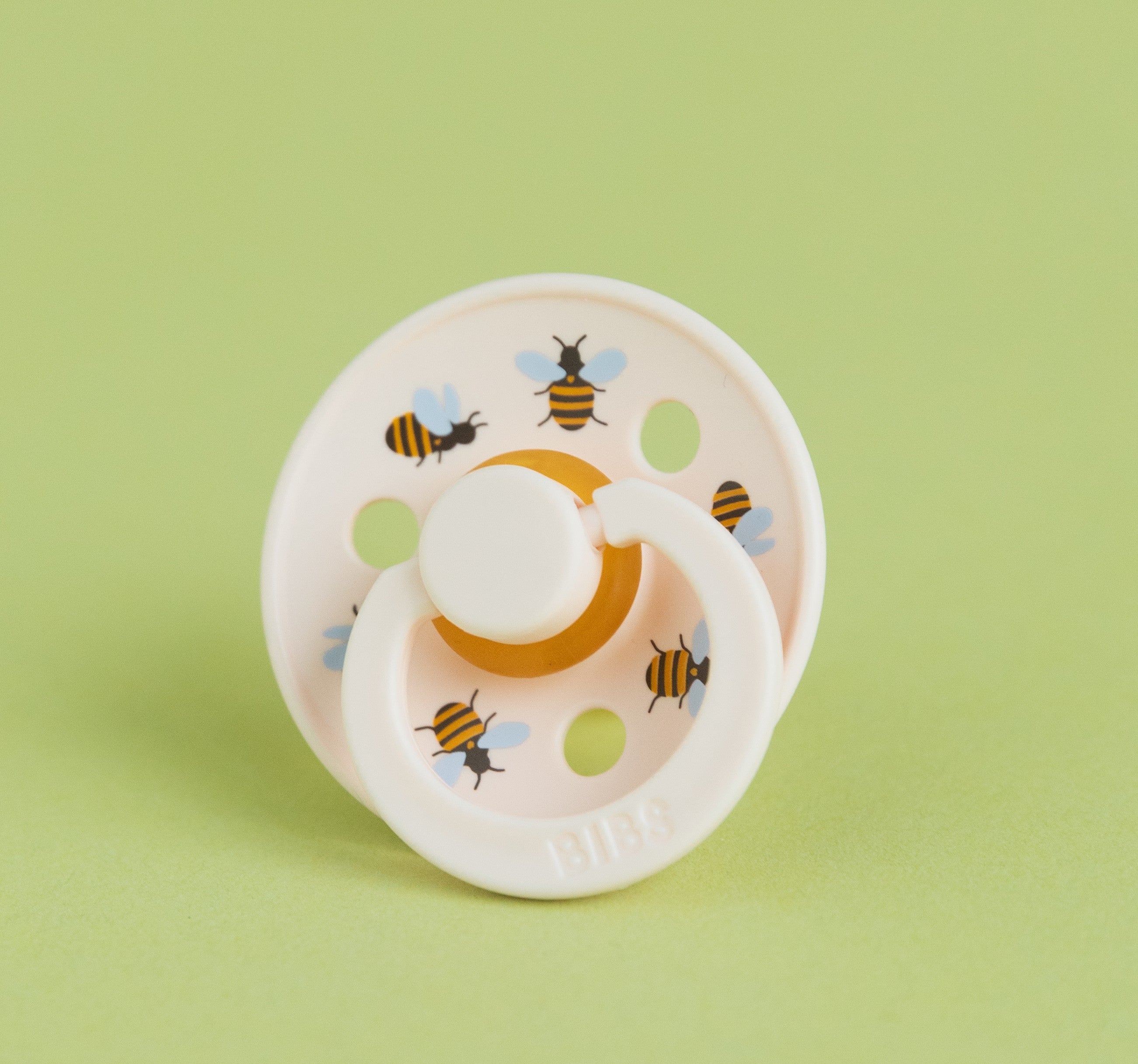Bibs Studio Colour Bumblebee Friends Emzik-Petal