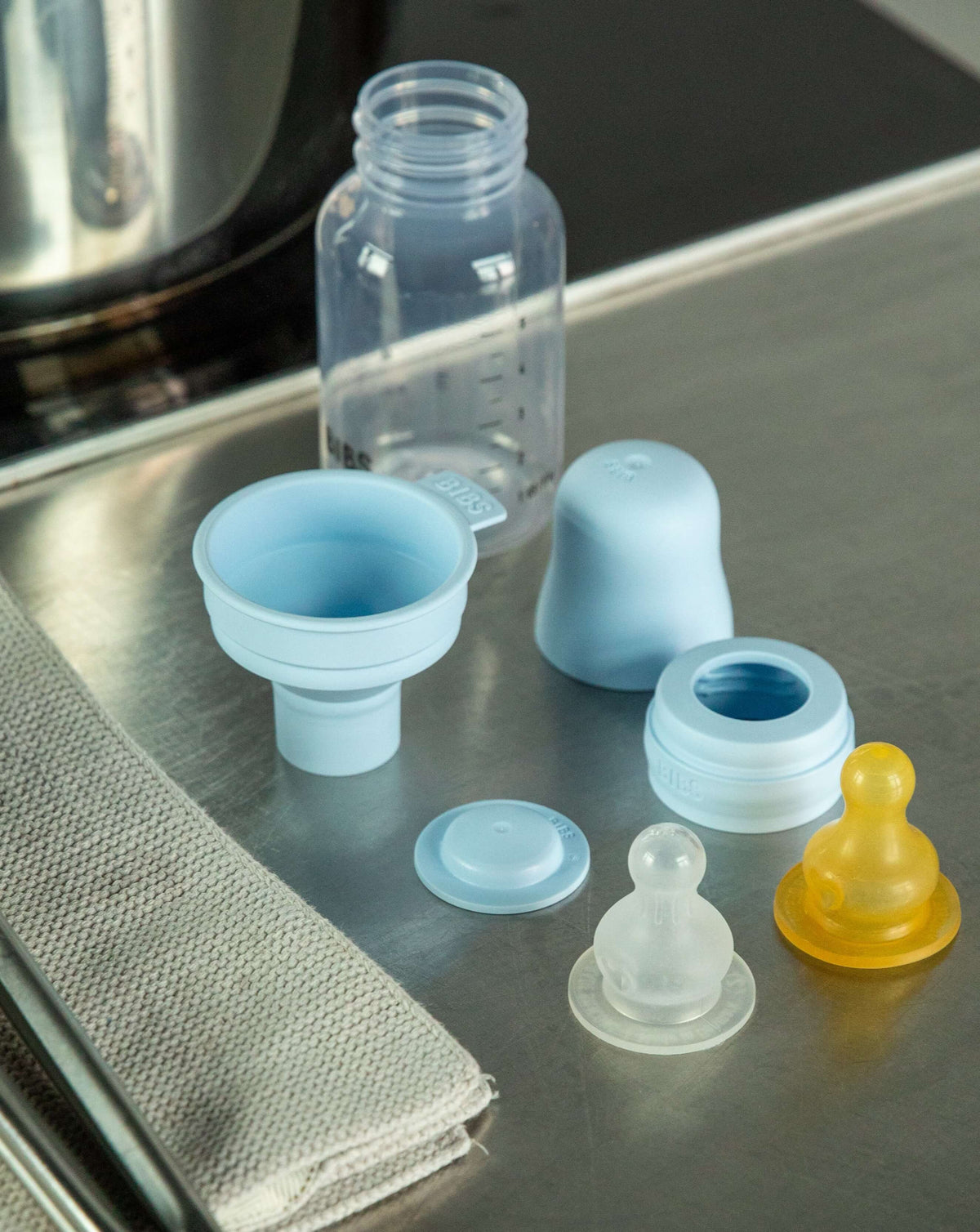 BIBS Baby PP Bottle Biberon Şişesi 150 ml