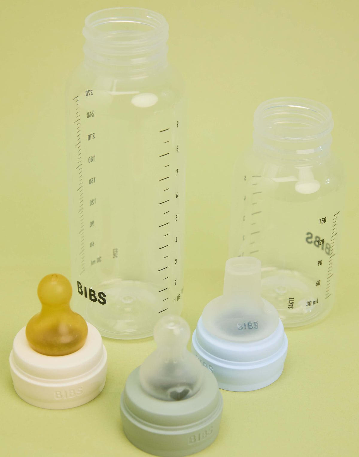 BIBS Baby PP Bottle Biberon Şişesi 150 ml