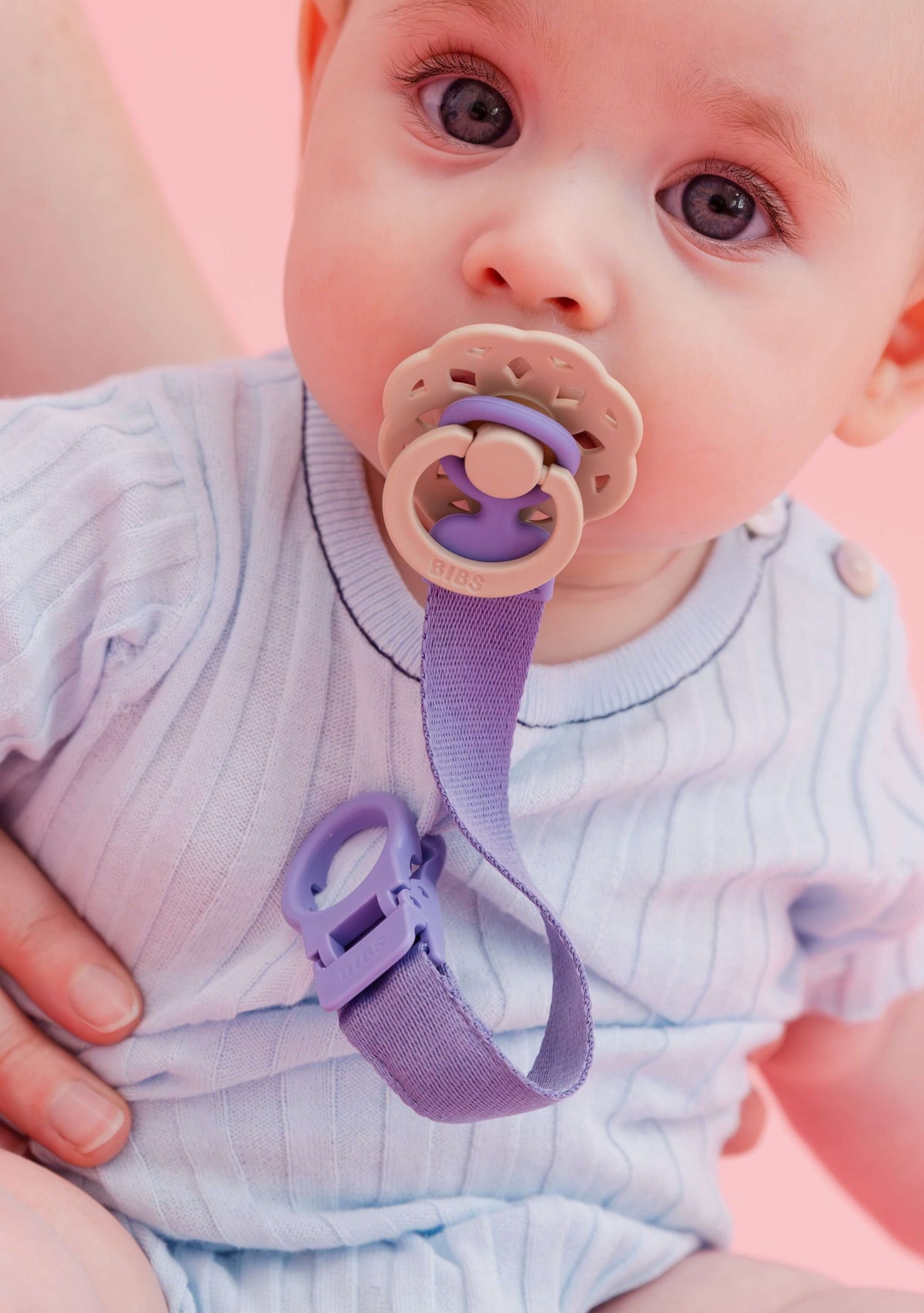 Bibs Loop Emzik Askısı-Peri