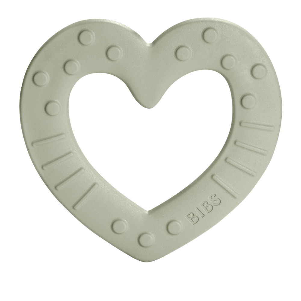 BIBS Baby Bitie Diş Kaşıyıcı - Sage