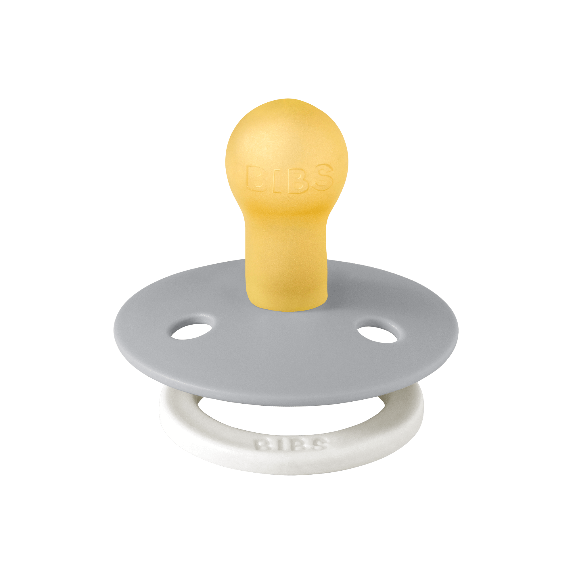 Bibs Colour Kauçuk Emzik - Cloud Glow