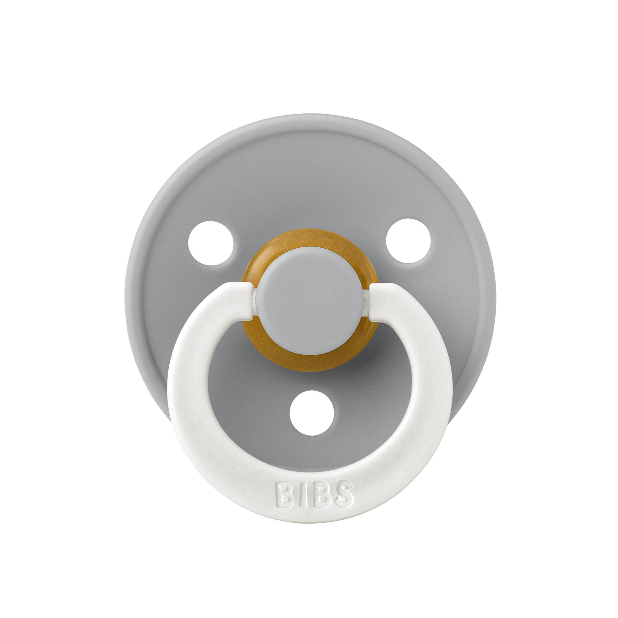 Bibs Colour Kauçuk Emzik - Cloud Glow