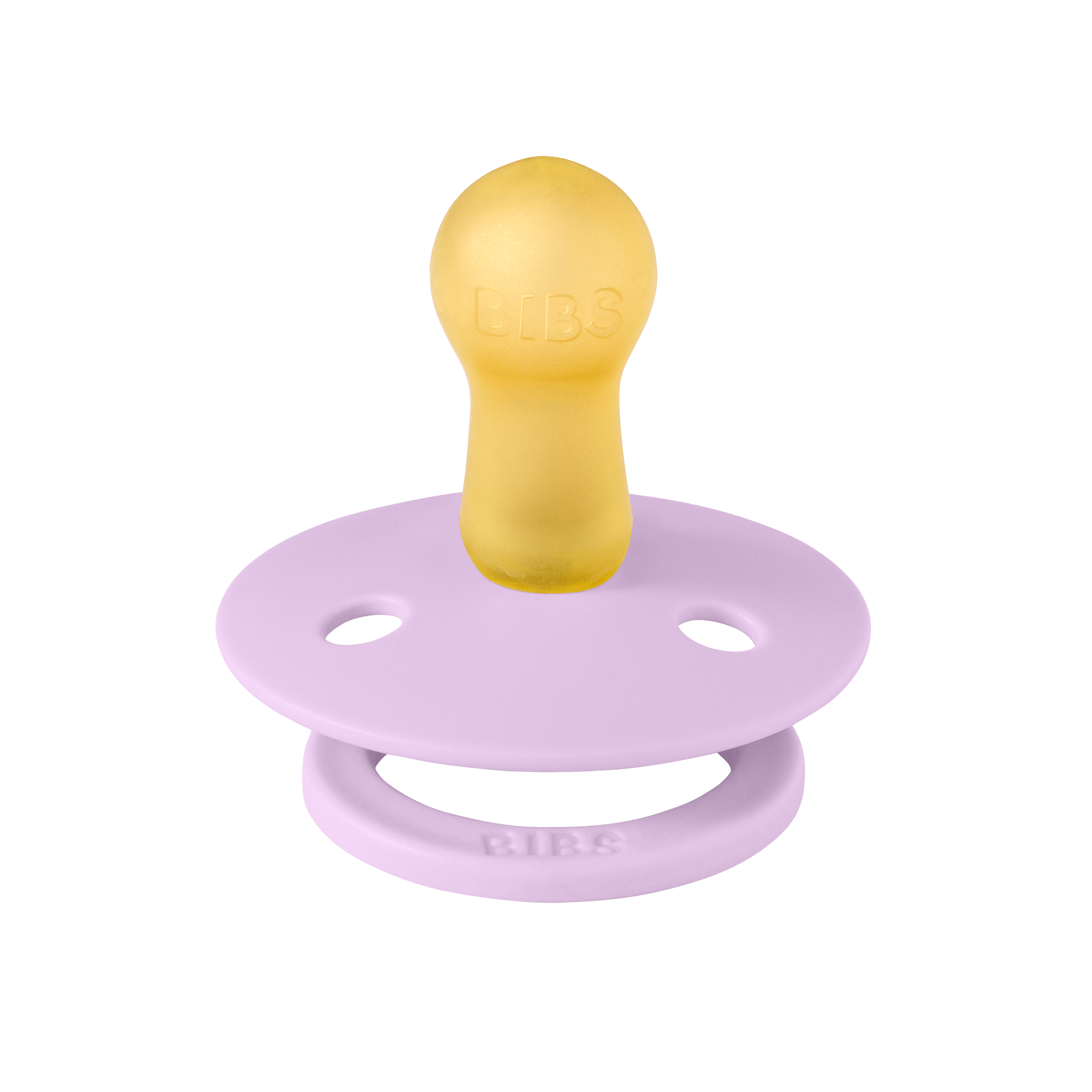 Bibs Colour Kauçuk Emzik - Violet Sky