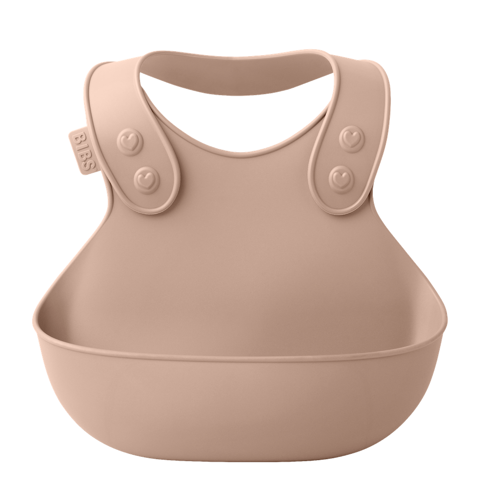 Bibs Dinner Bib - Blush