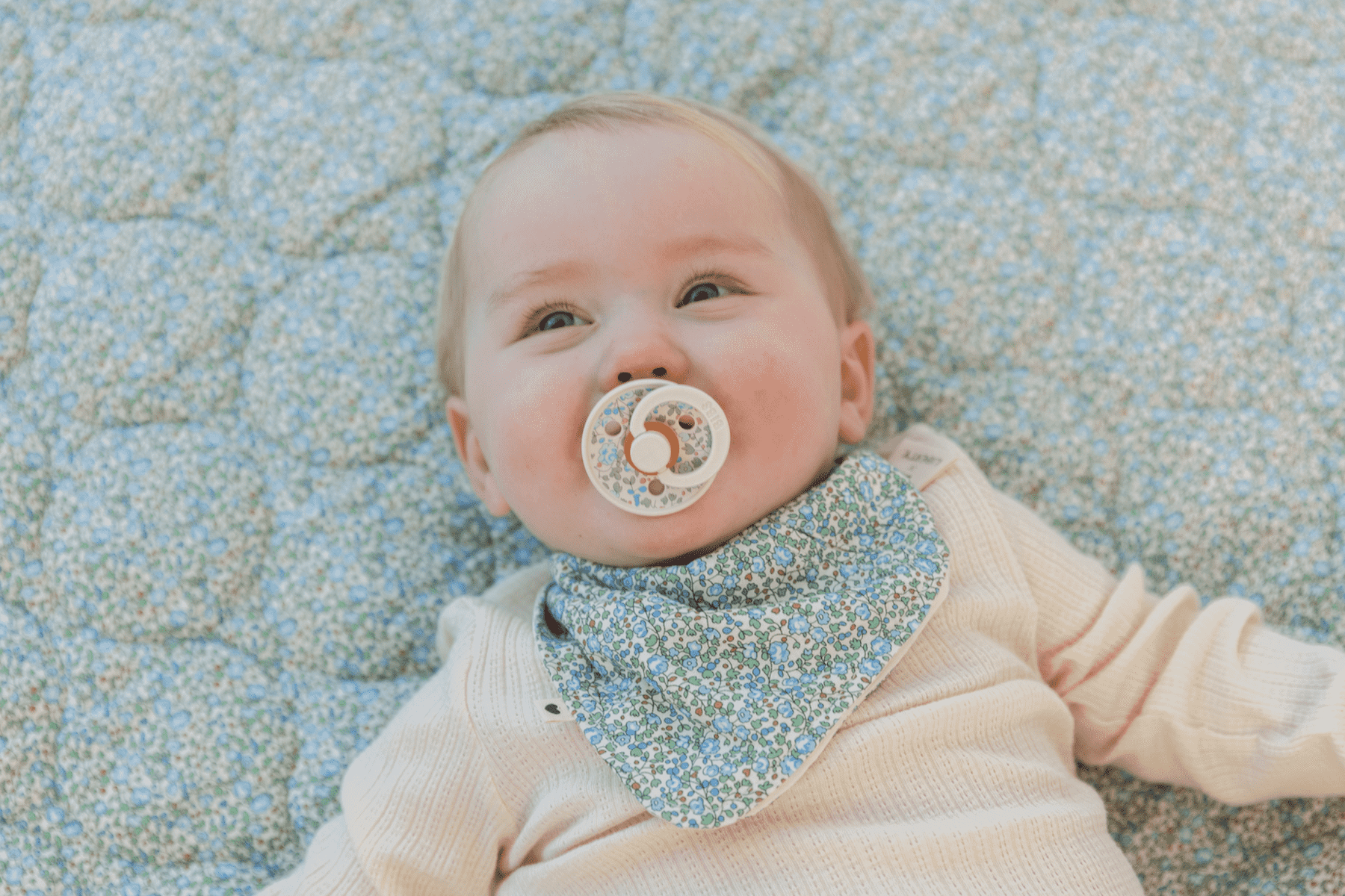 BIBS X LIBERTY