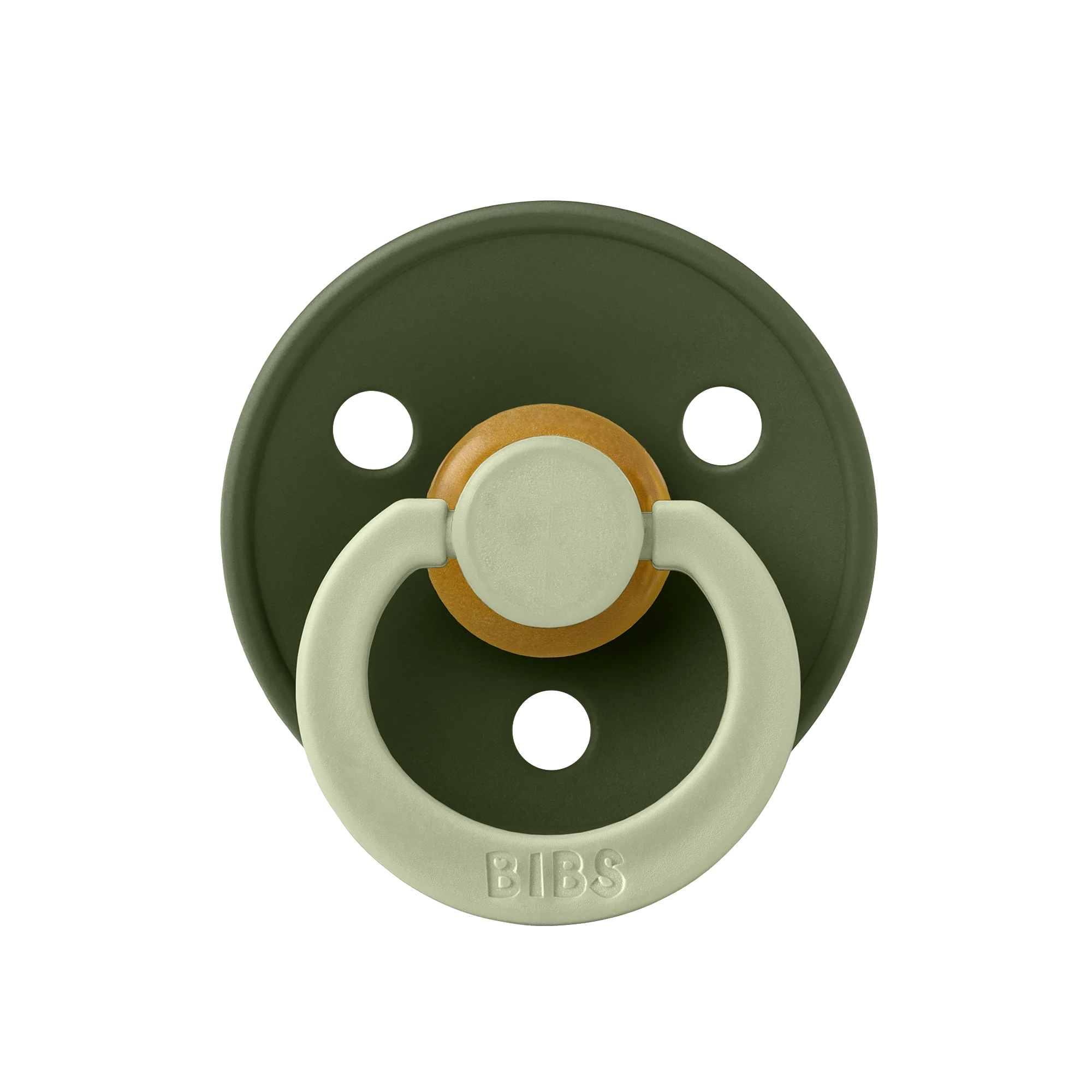 Bibs Studio Colour Fusion Emzik-Hunter Green/Sage