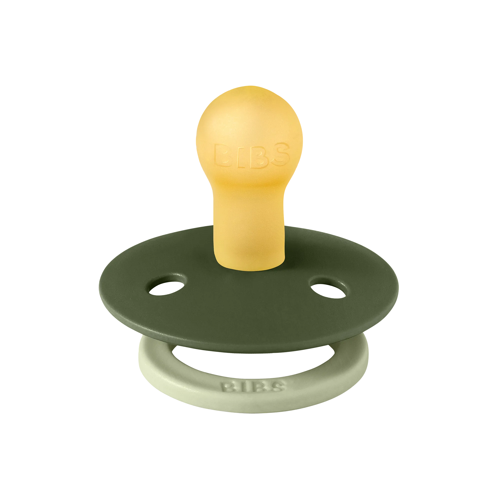 Bibs Studio Colour Fusion Emzik-Hunter Green/Sage