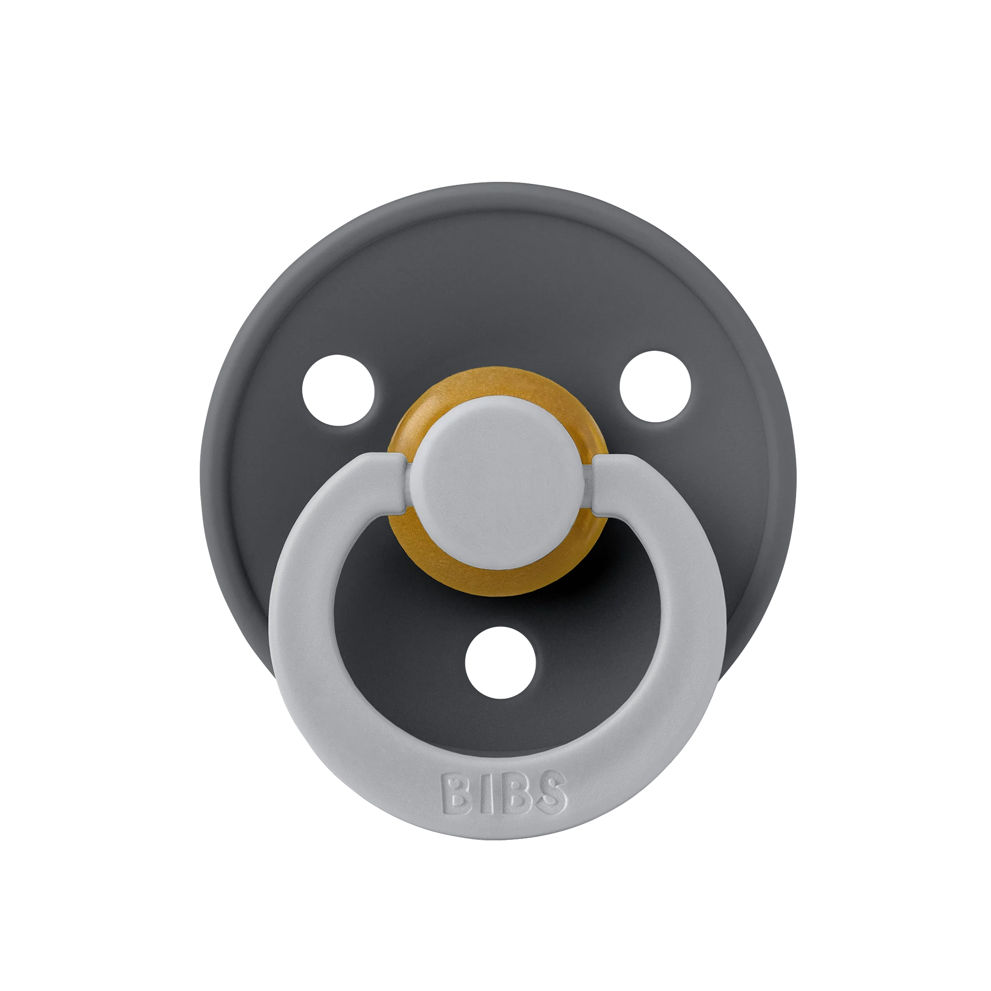 Bibs Studio Colour Fusion Emzik-Iron/Cloud