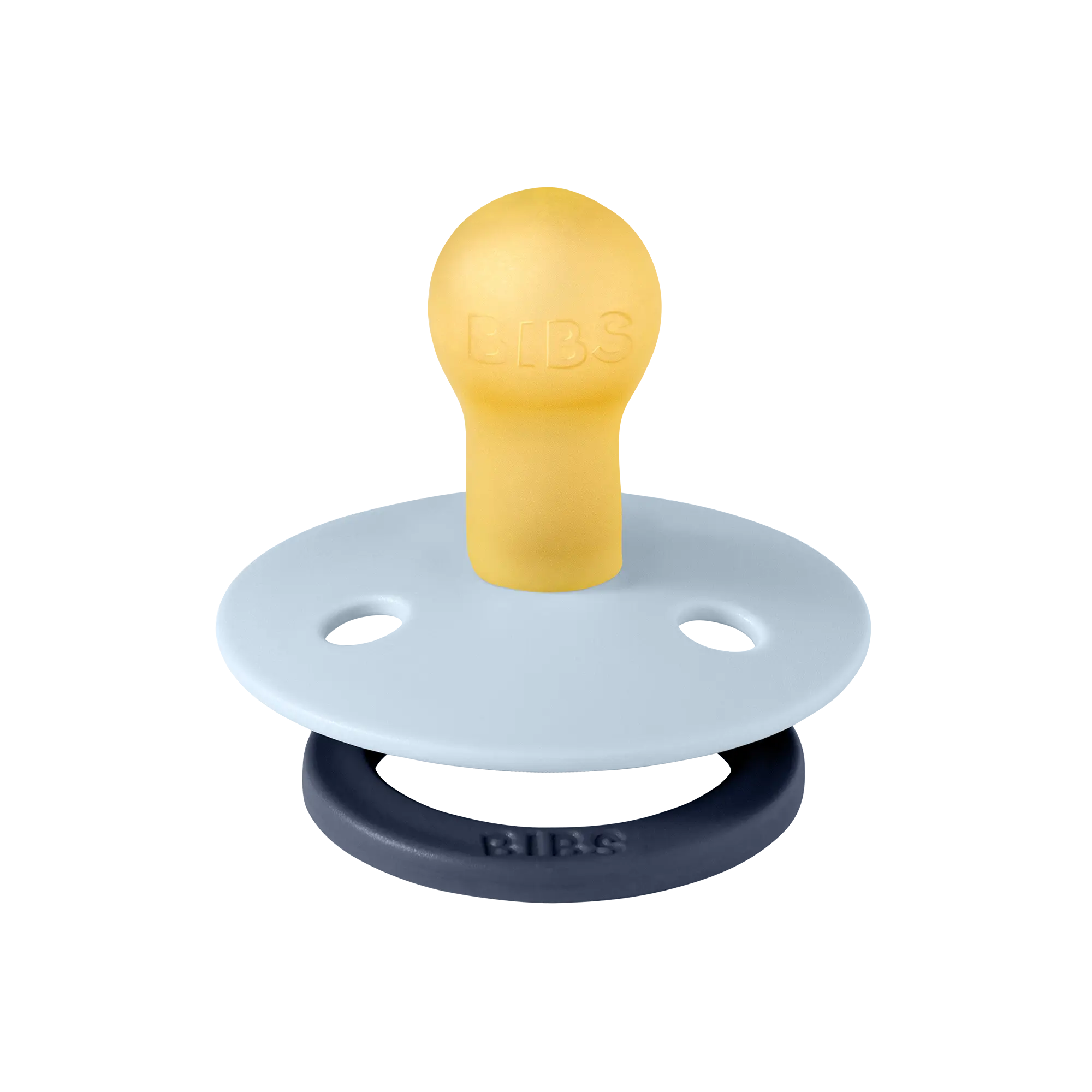 Bibs Studio Colour Fusion Emzik-Baby Blue/Deep Space