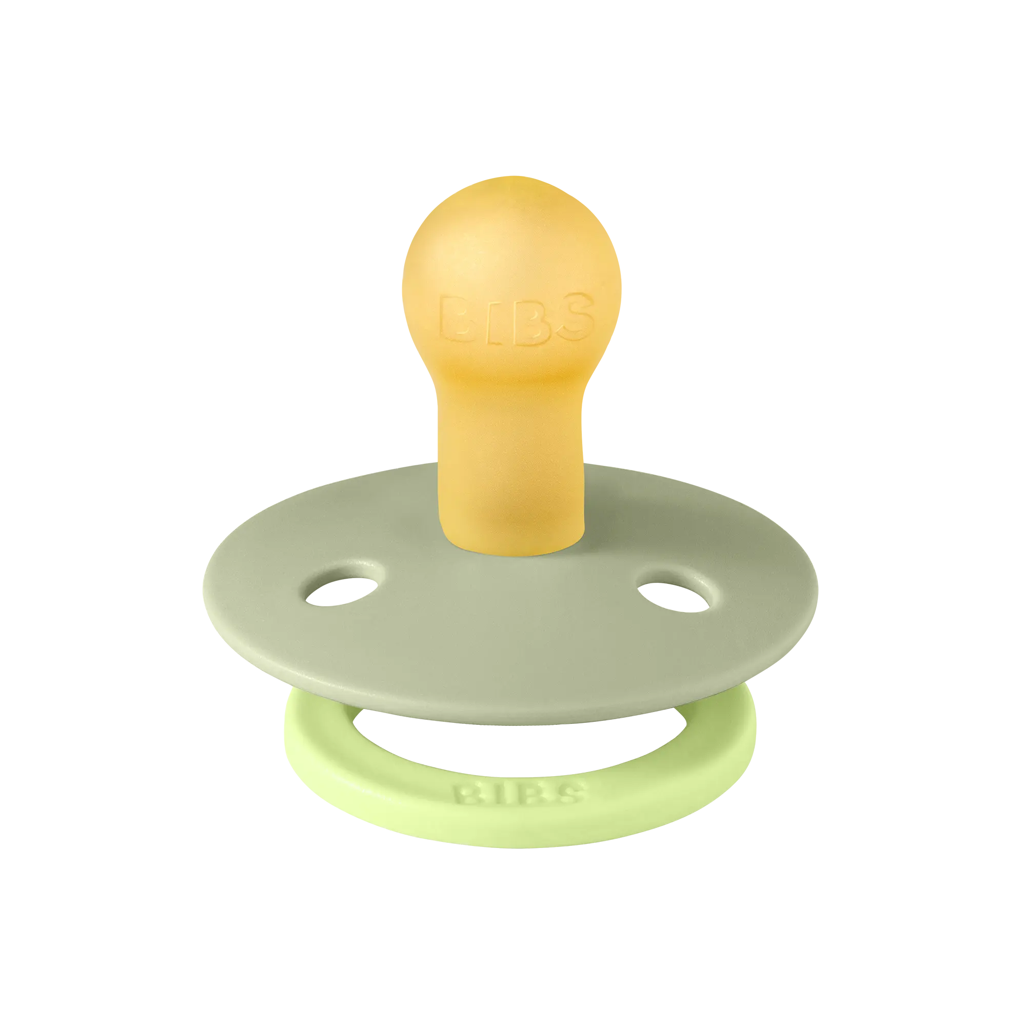 Bibs Studio Colour Fusion Emzik-Sage/Matcha