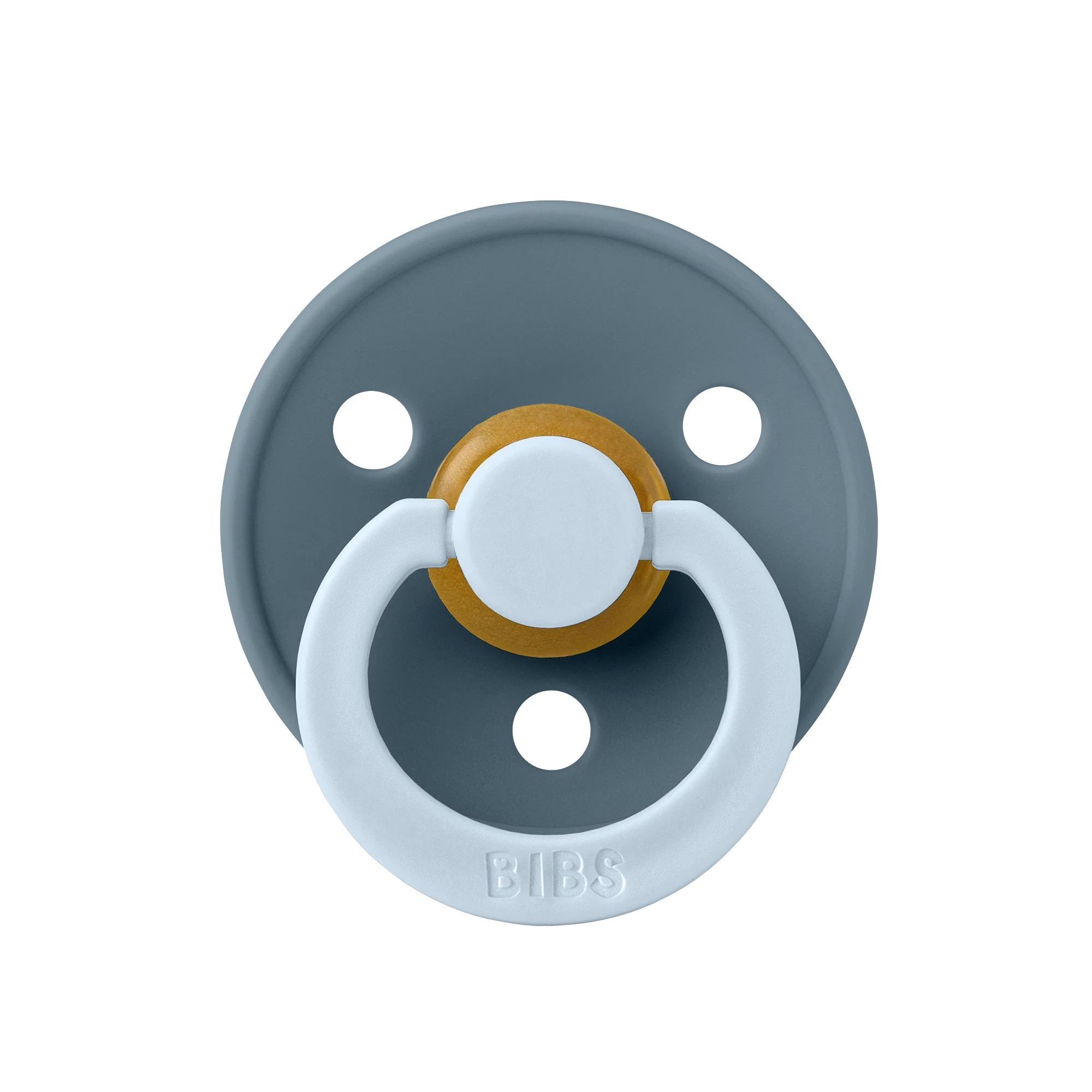 Bibs Studio Colour Fusion Emzik-Petrol/Baby Blue