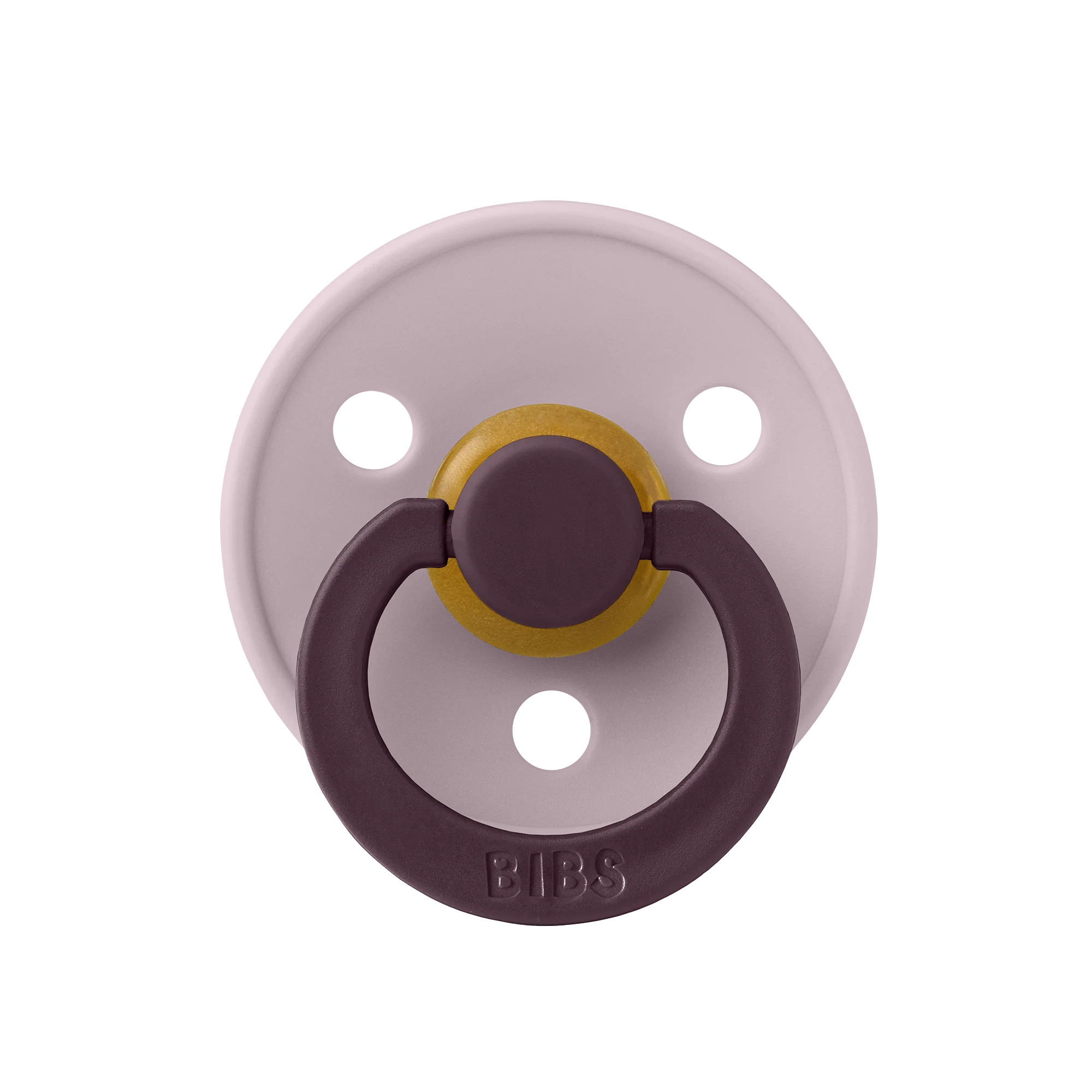 Bibs Studio Colour Fusion Emzik-Dusky Lilac/Plum