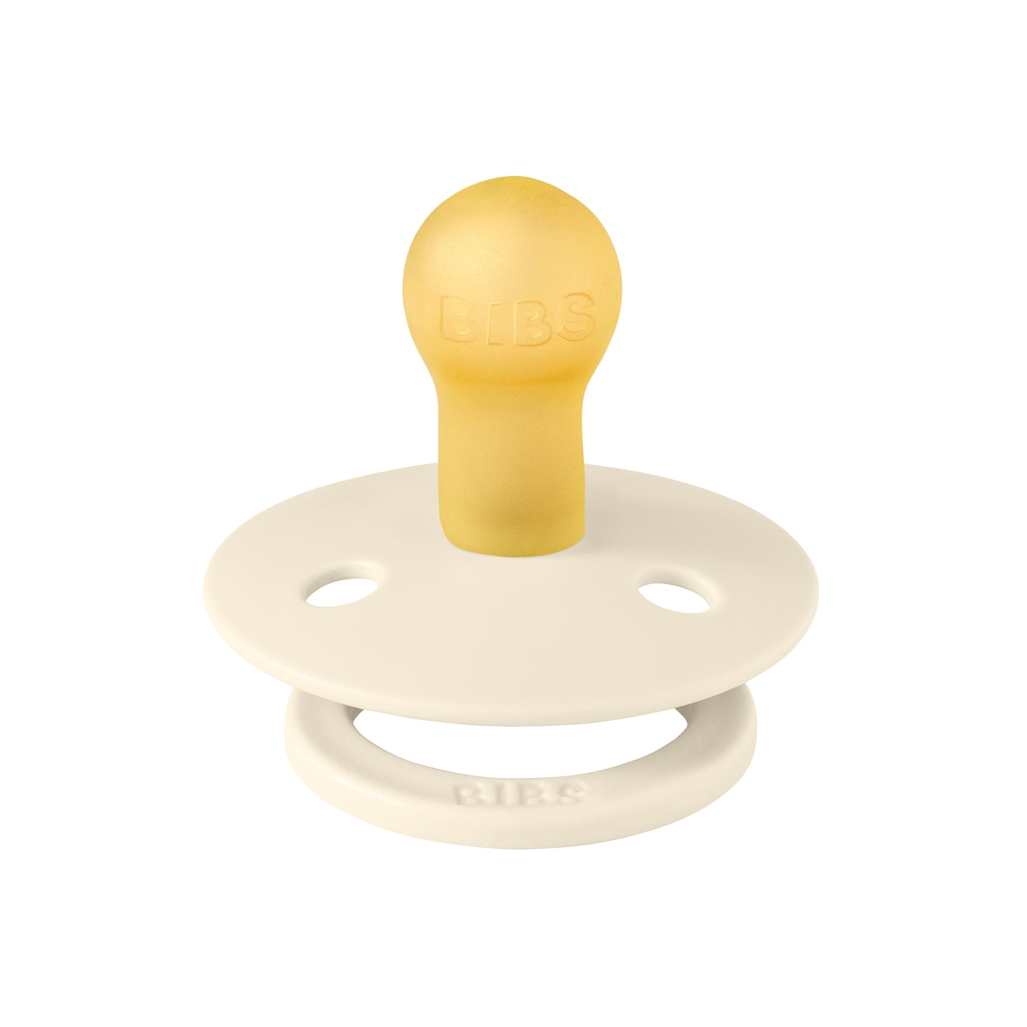 Bibs Colour Holiday Bow  Emzik-Ivory Plum