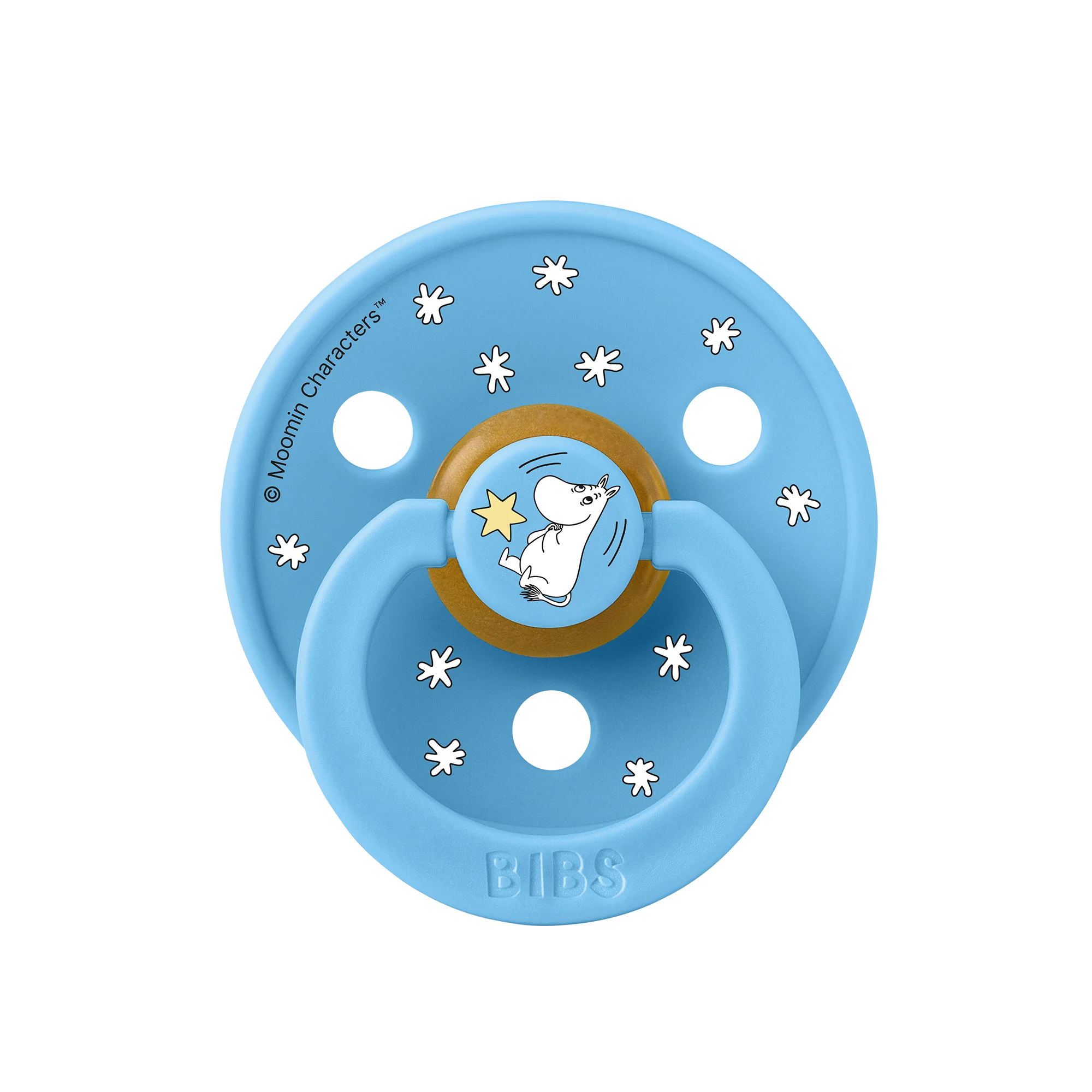 Bibs x Moomin Colour Good Night Emzik-Breeze