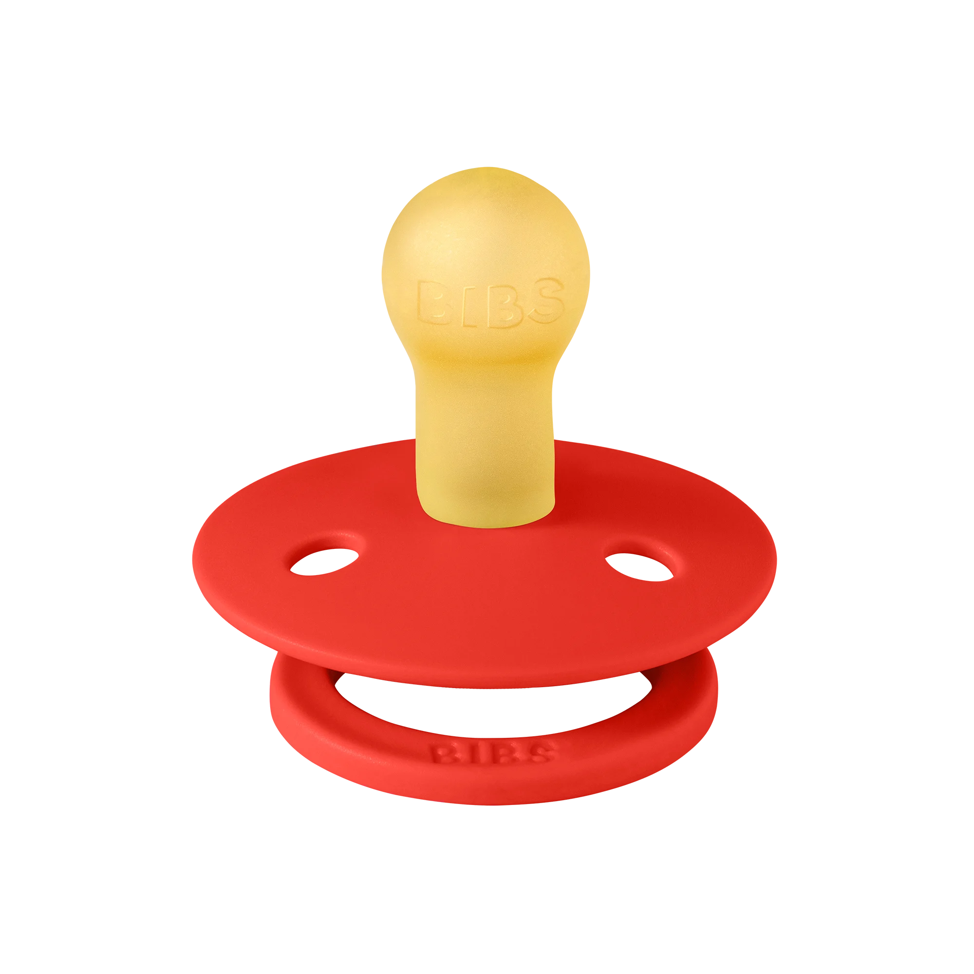 Bibs x Moomin Colour Dancing Emzik-Candy Apple