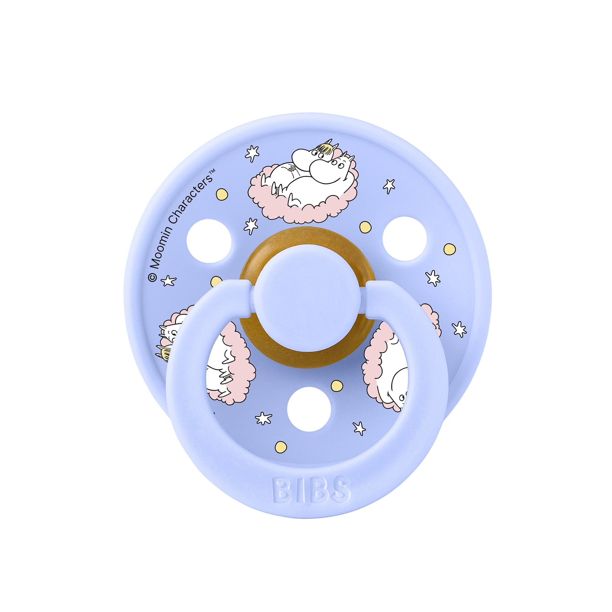 Bibs x Moomin Colour Dreaming Friends Emzik-Hush