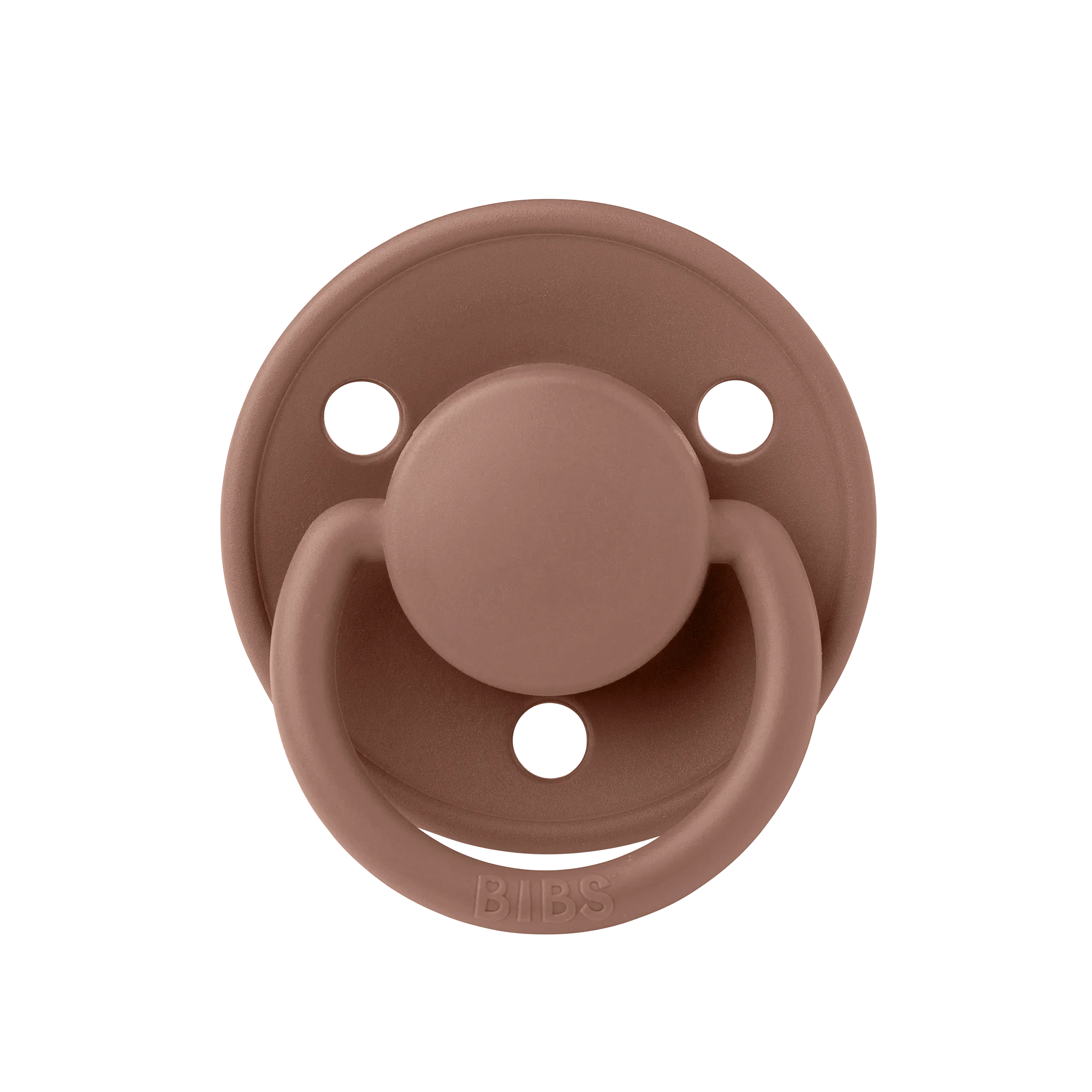 Bibs De Lux Kauçuk Emzik - Woodchuck