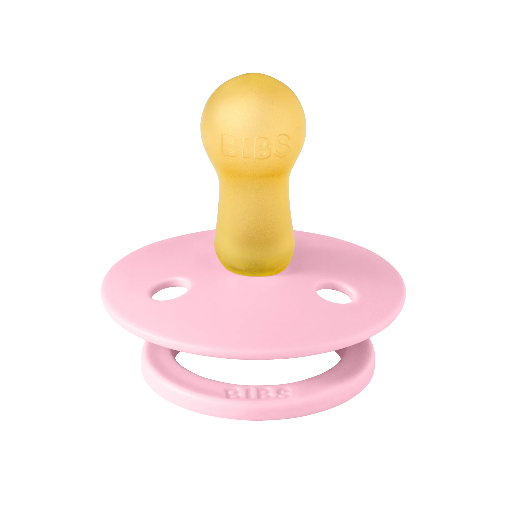 Bibs x Moomin Colour Dreaming Emzik-Baby Pink