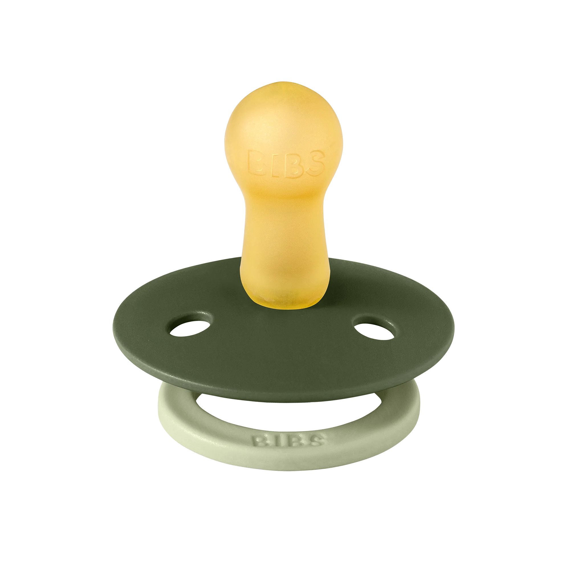 Bibs Studio Colour Fusion Emzik-Hunter Green/Sage