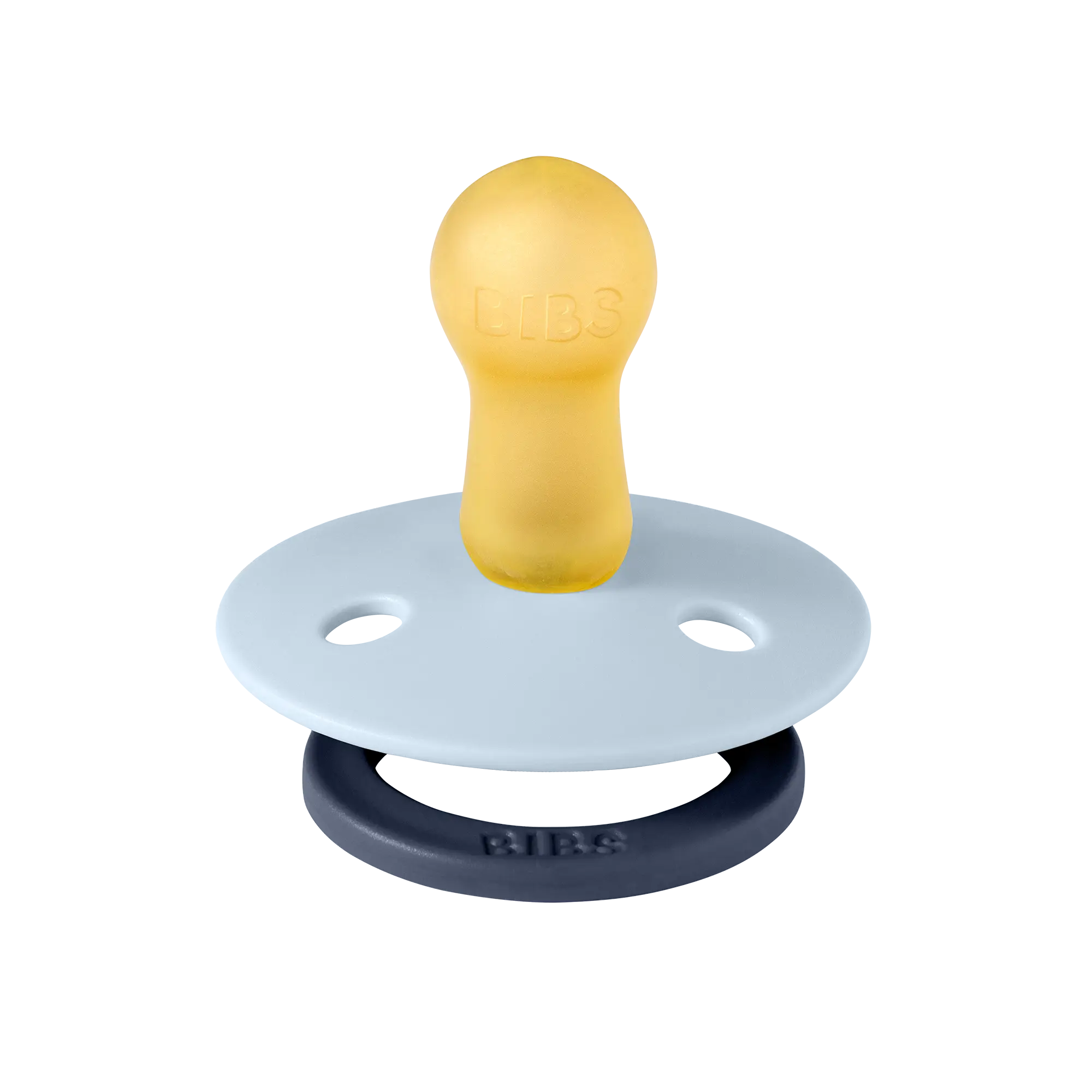 Bibs Studio Colour Fusion Emzik-Baby Blue/Deep Space