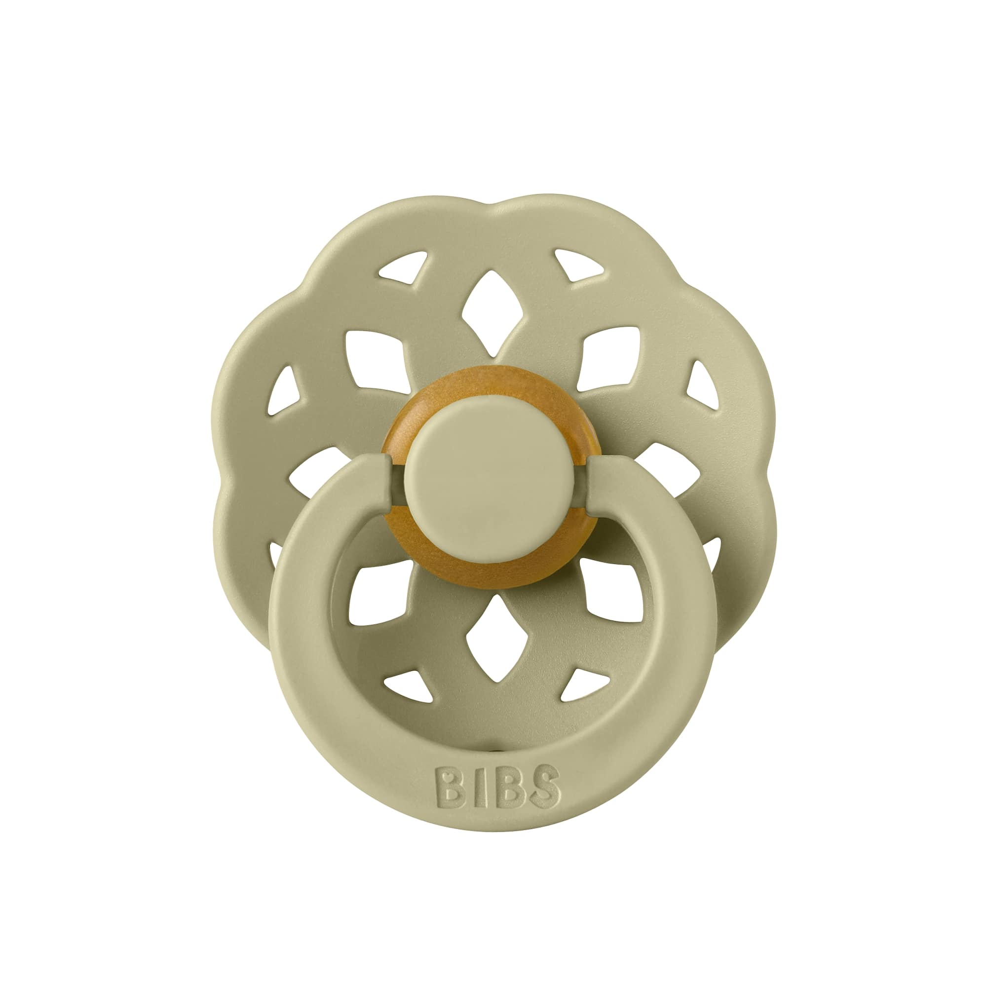 BIBS Boheme Kauçuk Emzik -Khaki