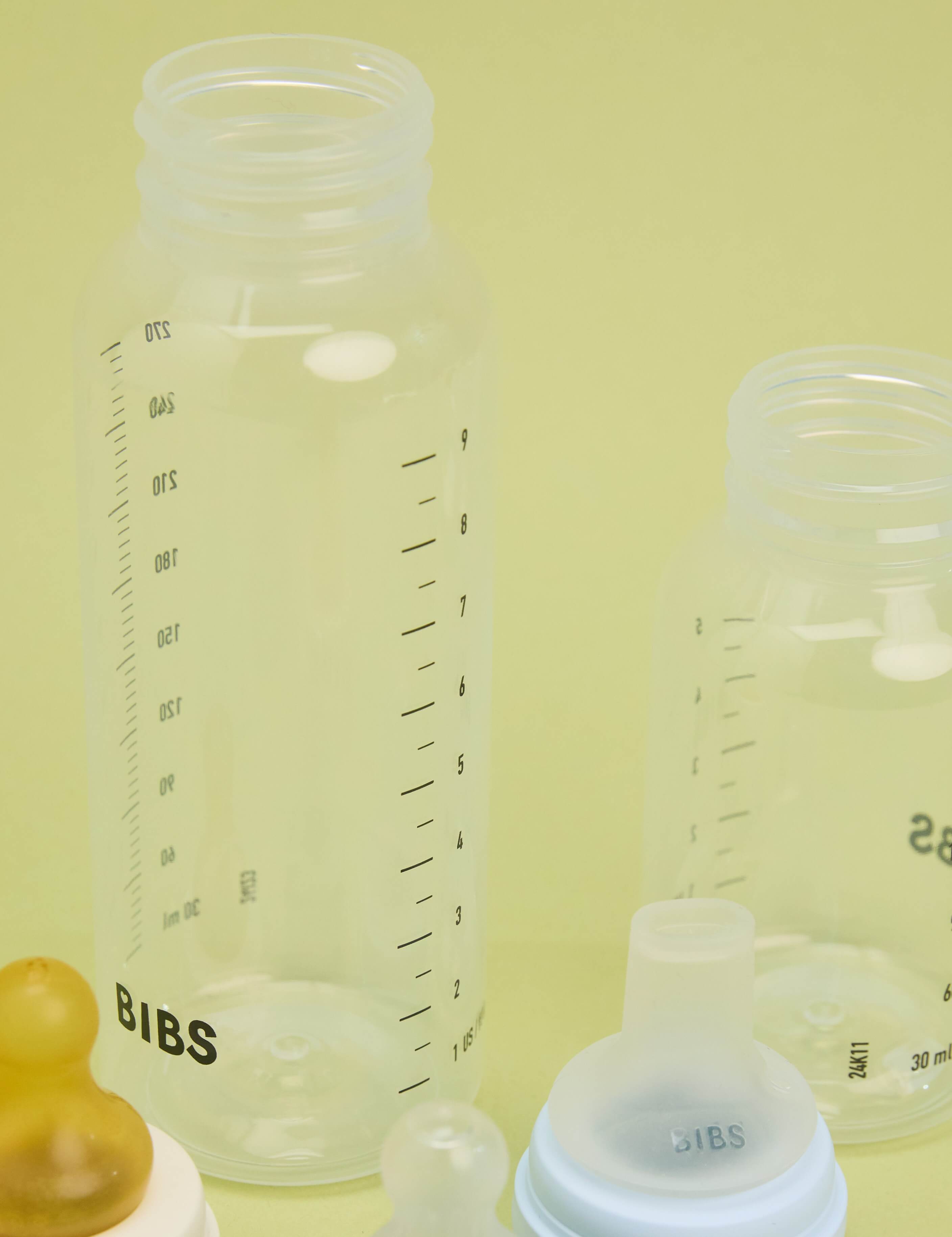 BIBS Baby PP Bottle Biberon Şişesi 270 ml