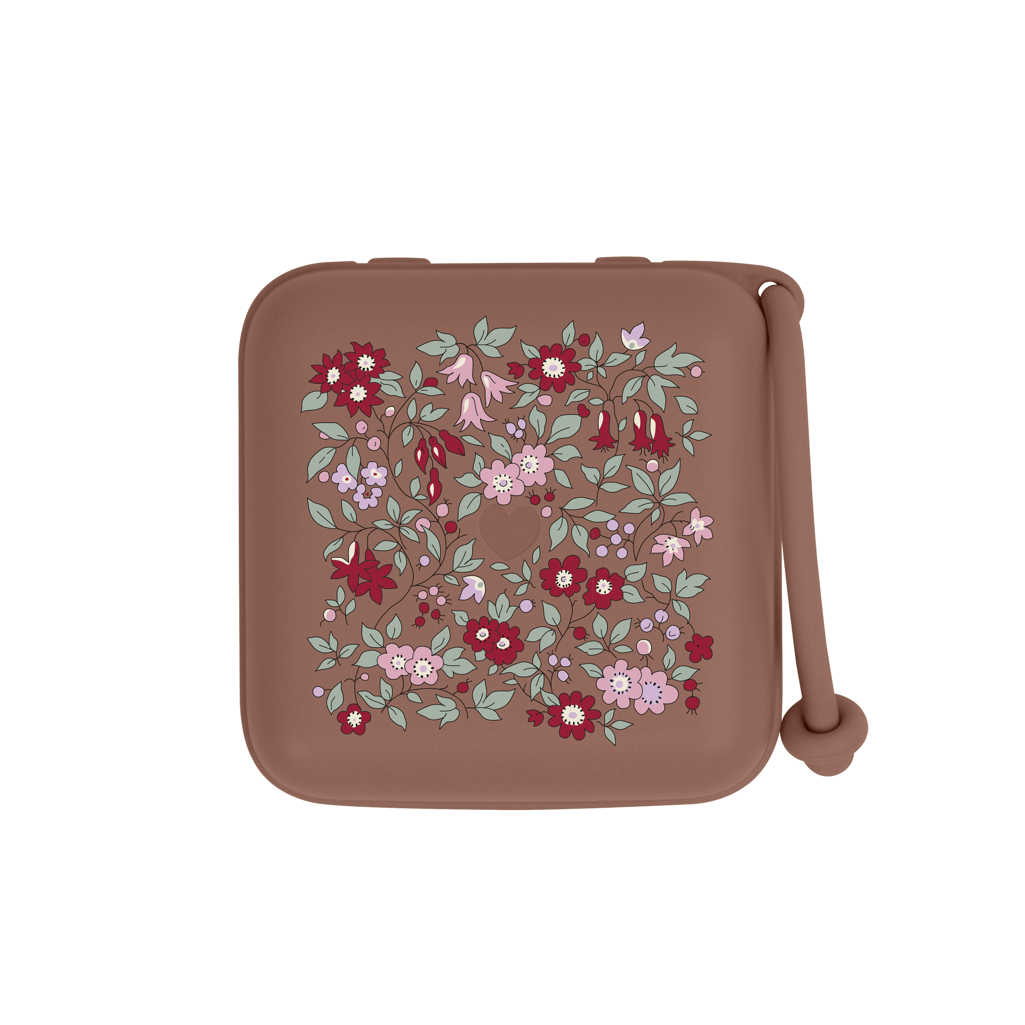 Bibs X Liberty Emzik Kutusu Chammomile Lawn - Woodchuck
