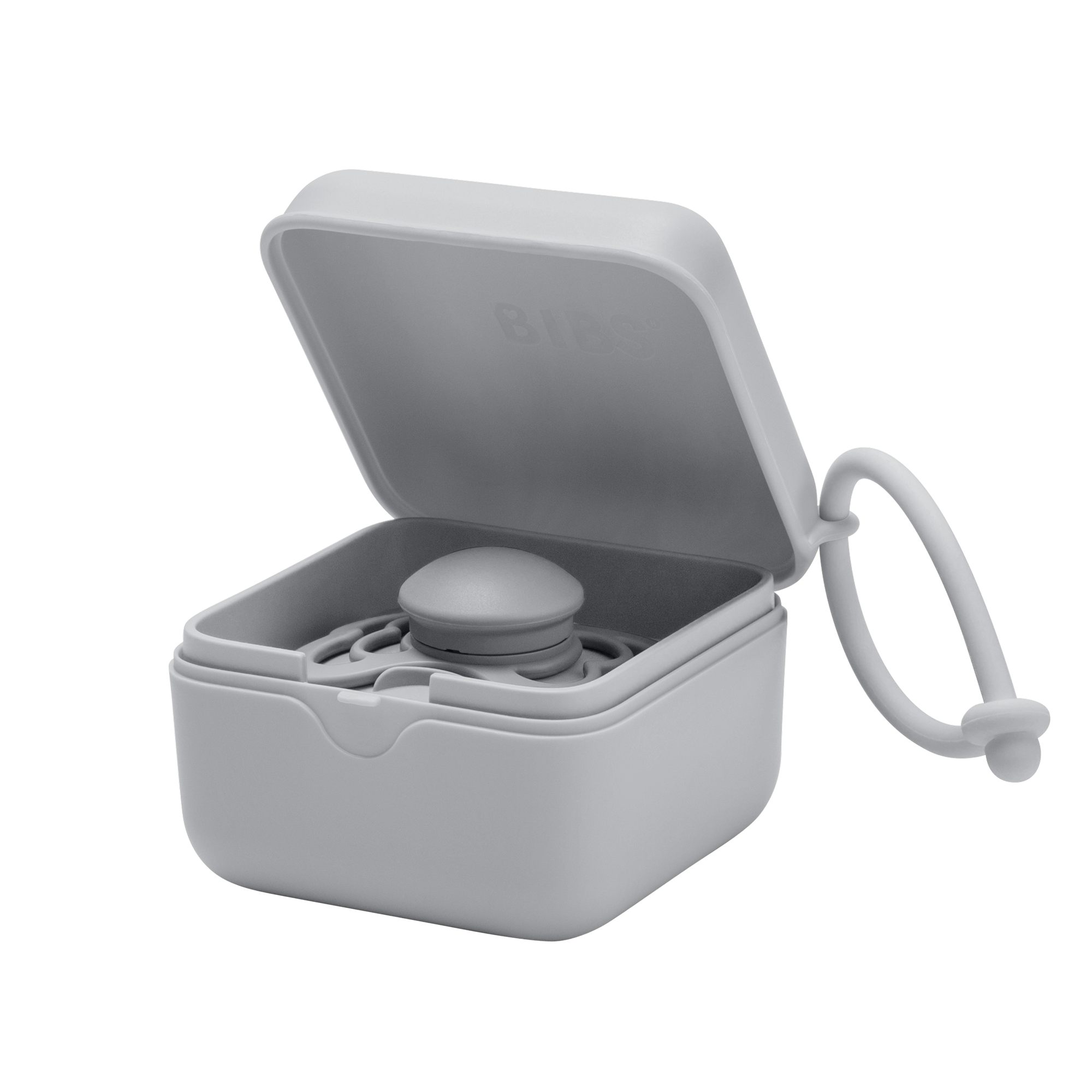 Bibs Pacifier Box Emzik Kutusu Cloud