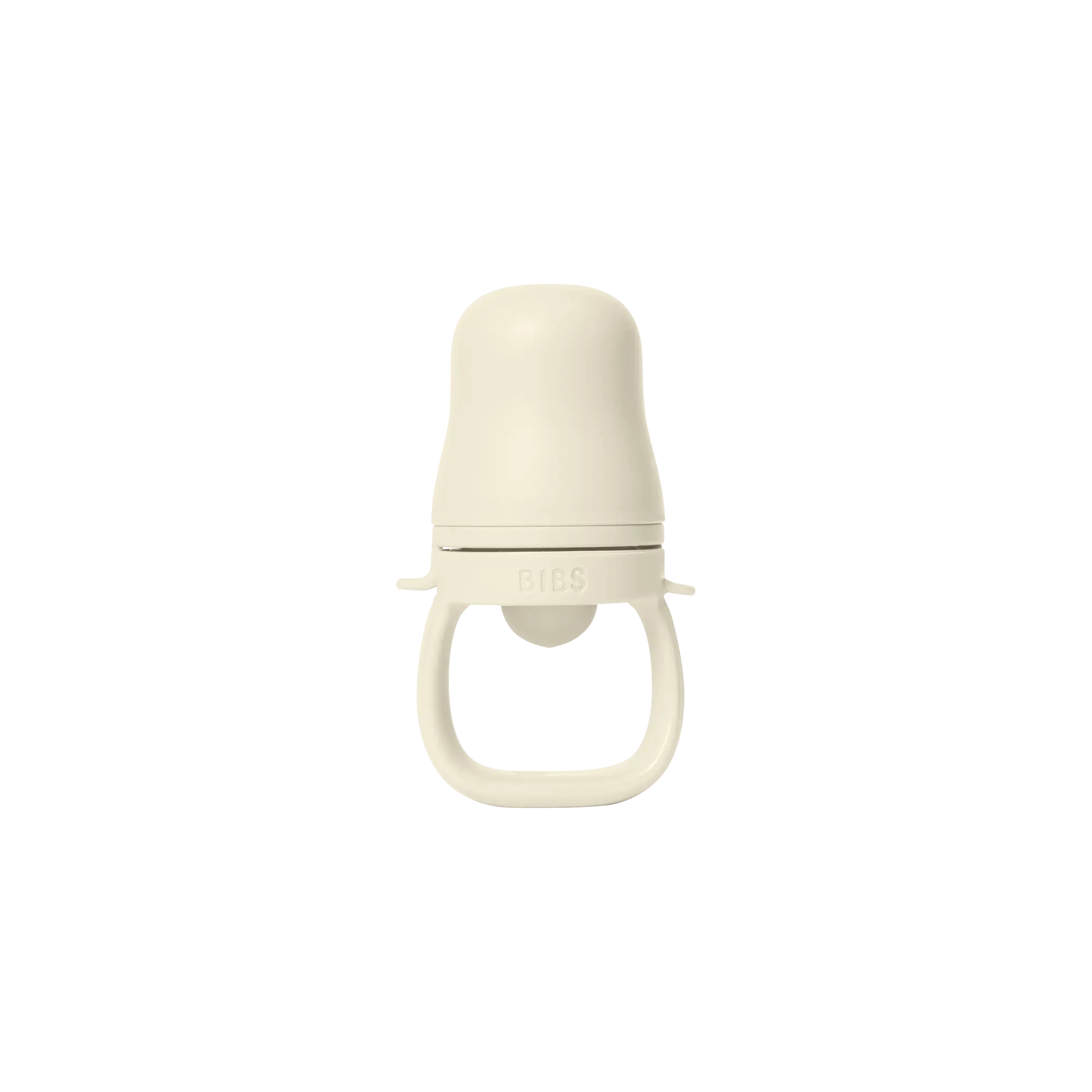 Bibs Silikon Meyve ve Sebze Filesi- Ivory