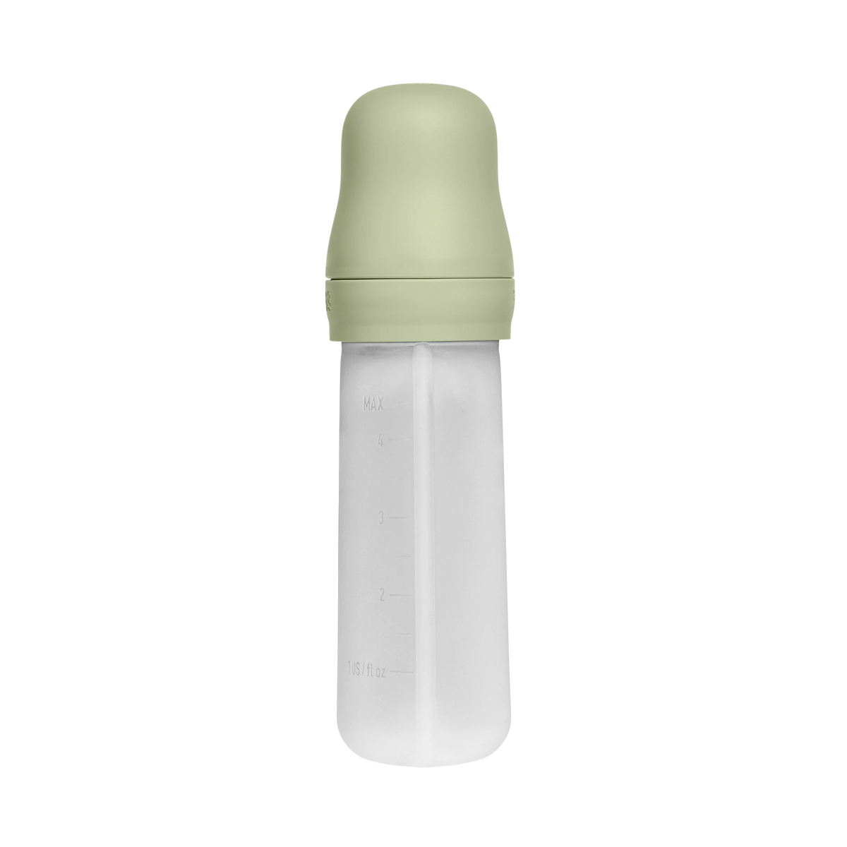 Bibs Spoon Feeder Kaşıklı Mama Biberonu Sage