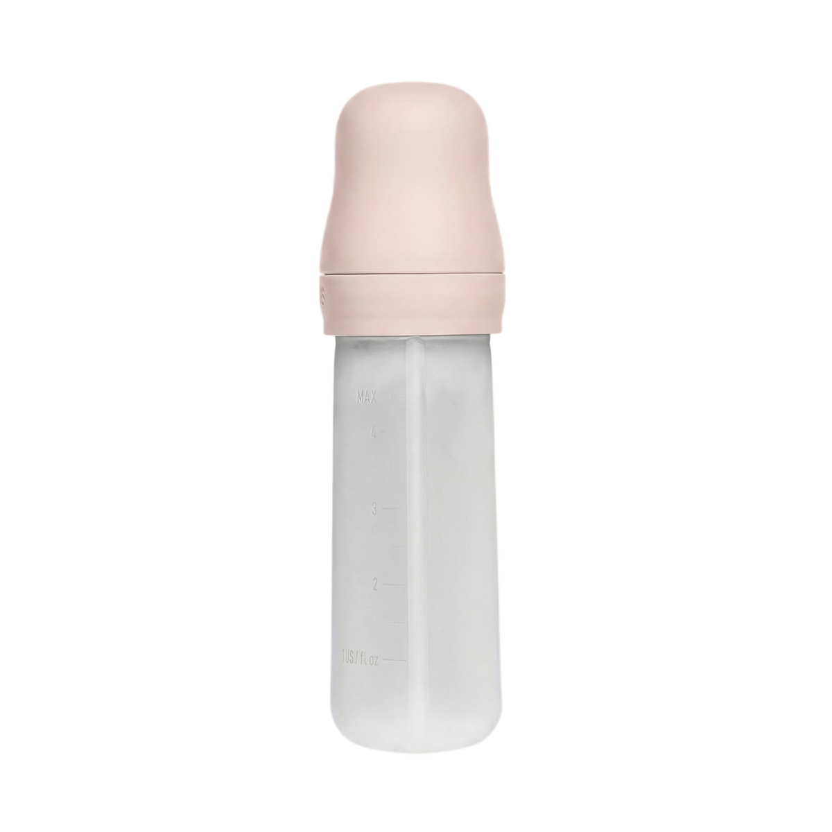 Bibs Spoon Feeder Kaşıklı Mama Biberonu Petal