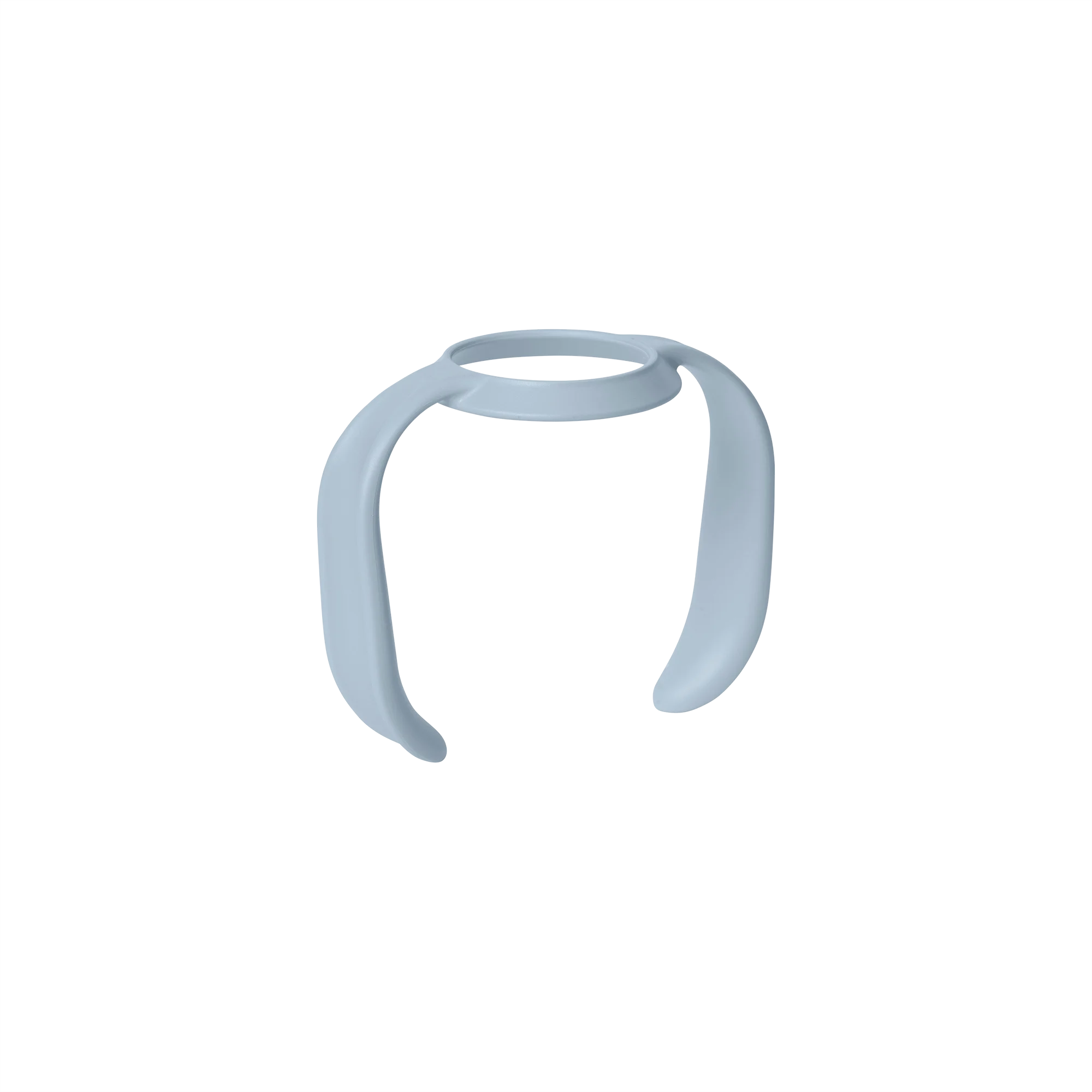 BIBS Baby Bottle Biberon Kulbu - Baby Blue