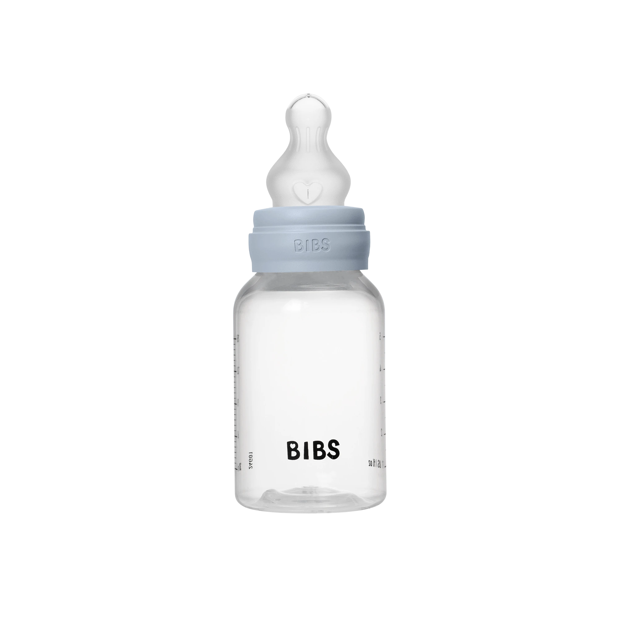 BIBS Baby PP Bottle Complete Set Silikon Uç Biberon Baby Blue 150 ml