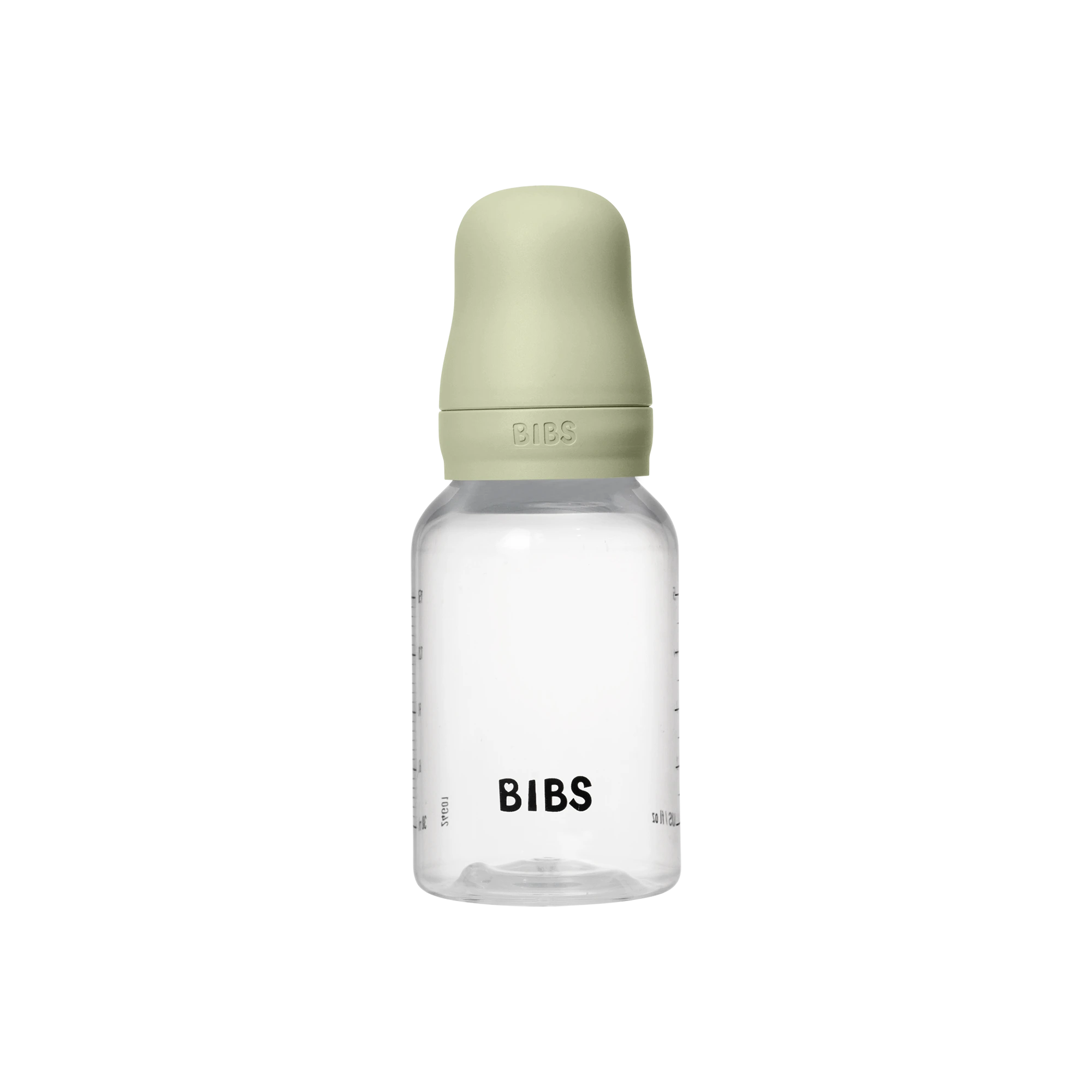 BIBS Baby PP Bottle Complete Set Silikon Uç Biberon Sage 150 ml