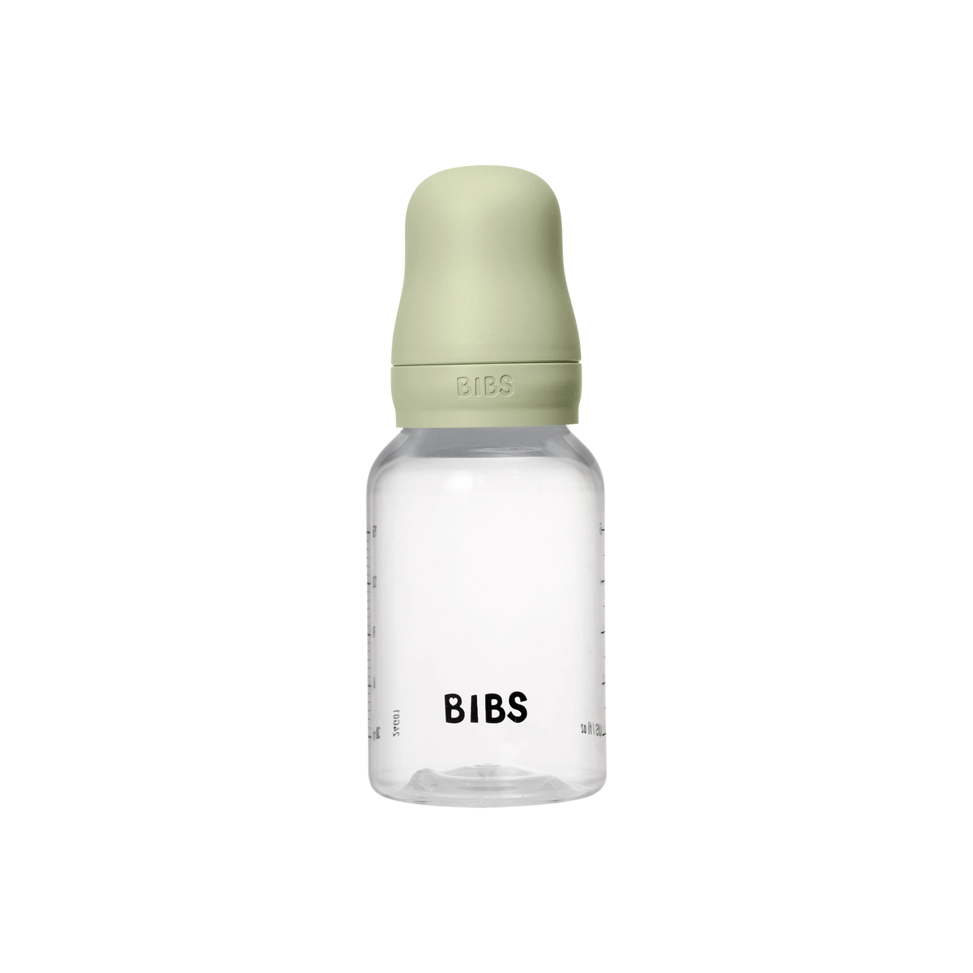 BIBS Baby PP Bottle Complete Set Kauçuk Uç Biberon Sage 150 ml