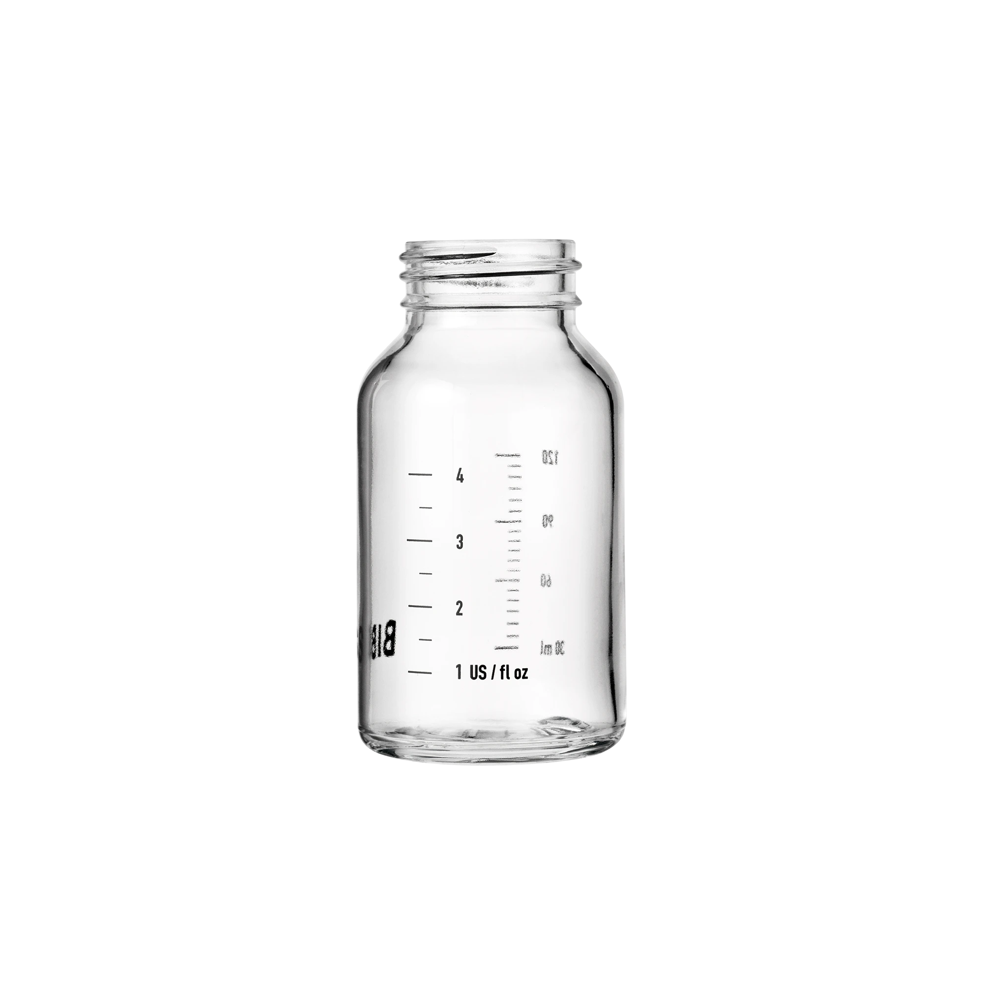 BIBS Baby Bottle Cam Biberon Şişesi 120 ml